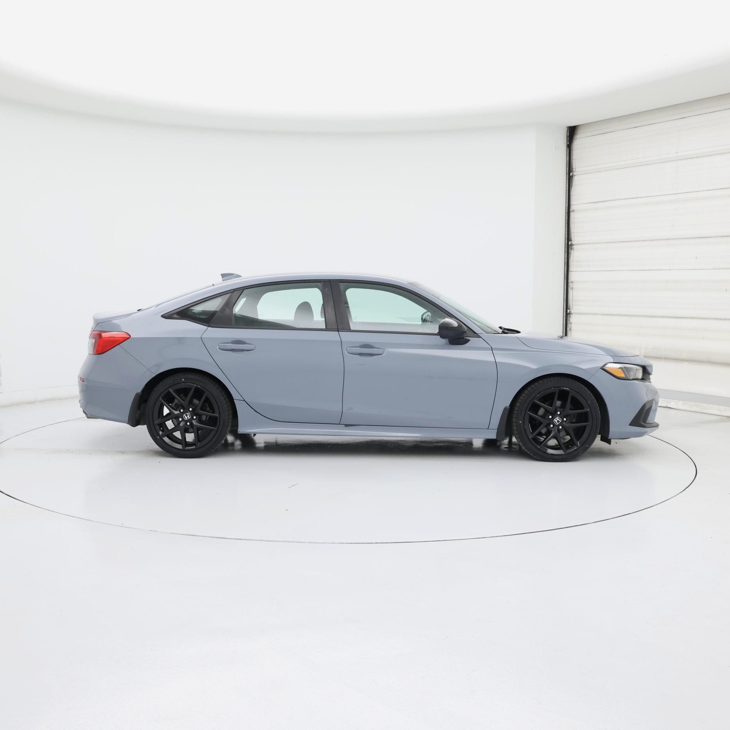 Thumbnail: 2023 Honda Civic - 7