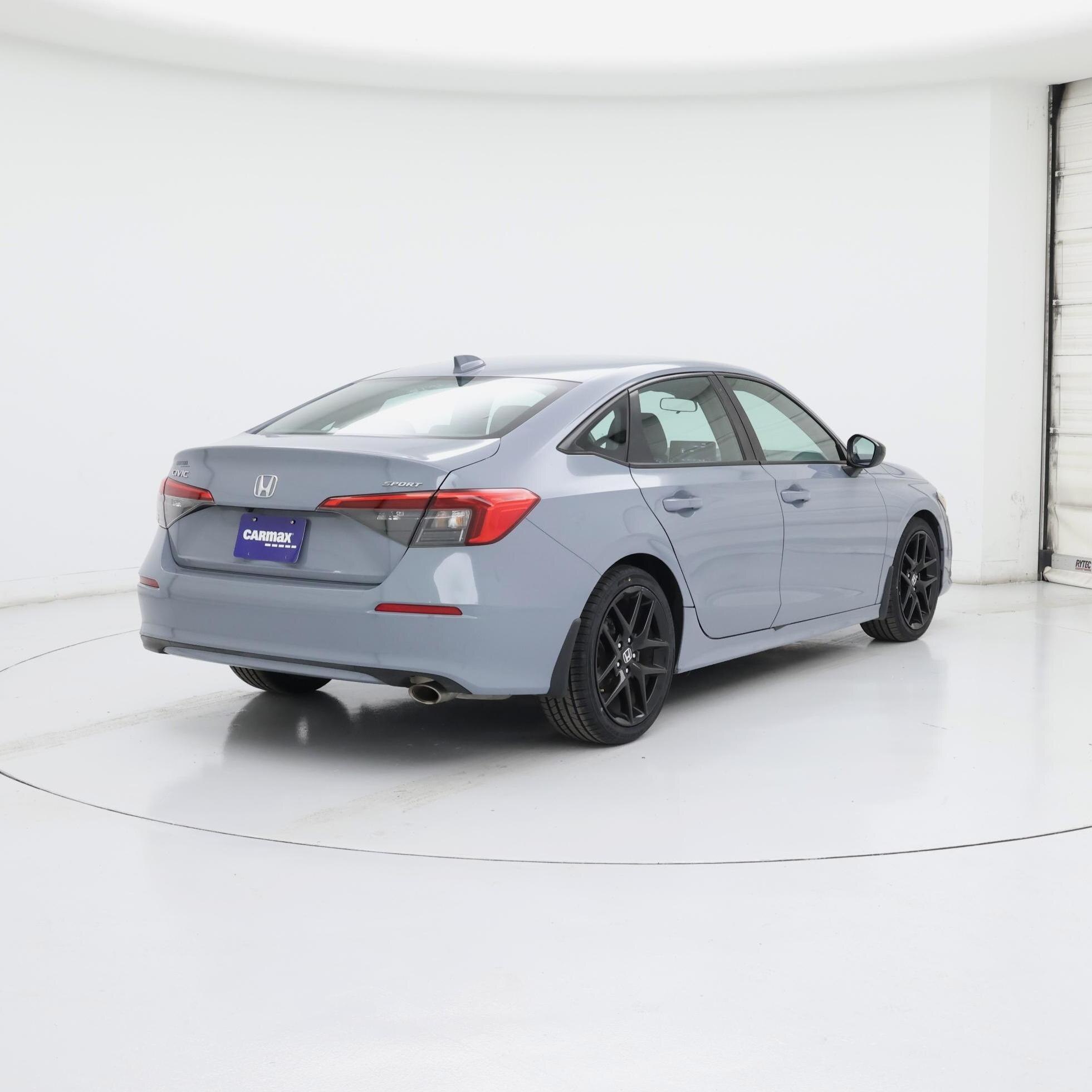 Thumbnail: 2023 Honda Civic - 8