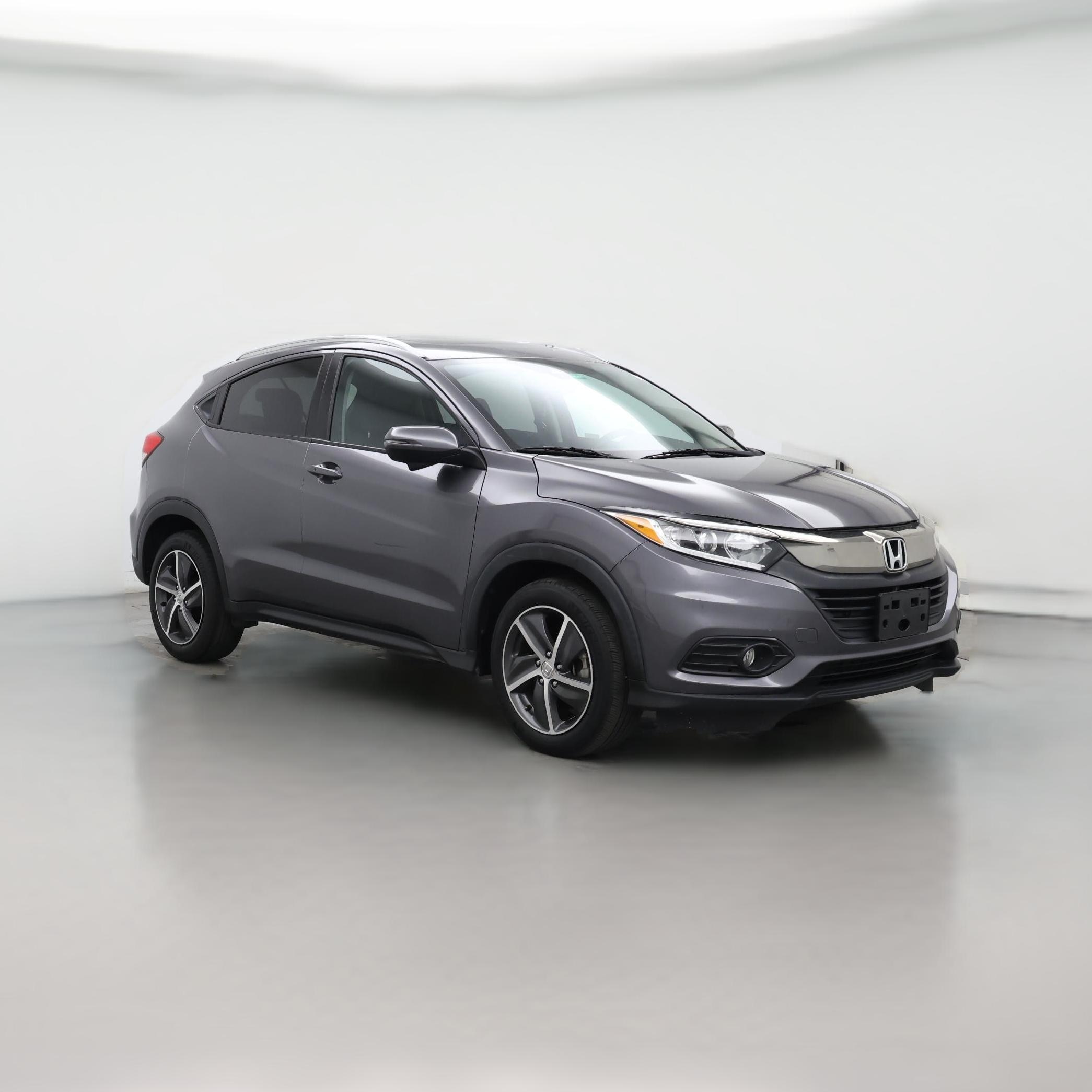 Thumbnail: 2021 Honda HR-V - 1