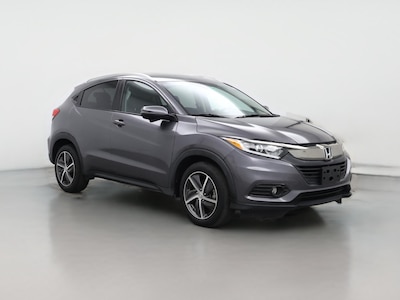 2021 Honda HR-V EX