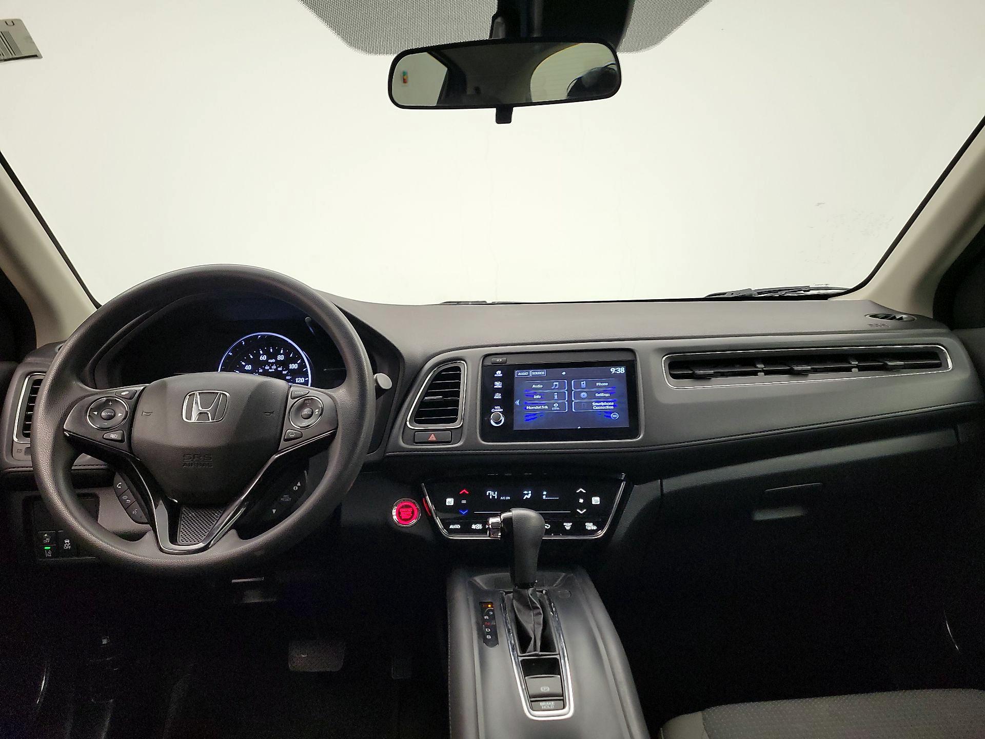 Thumbnail: 2021 Honda HR-V - 9