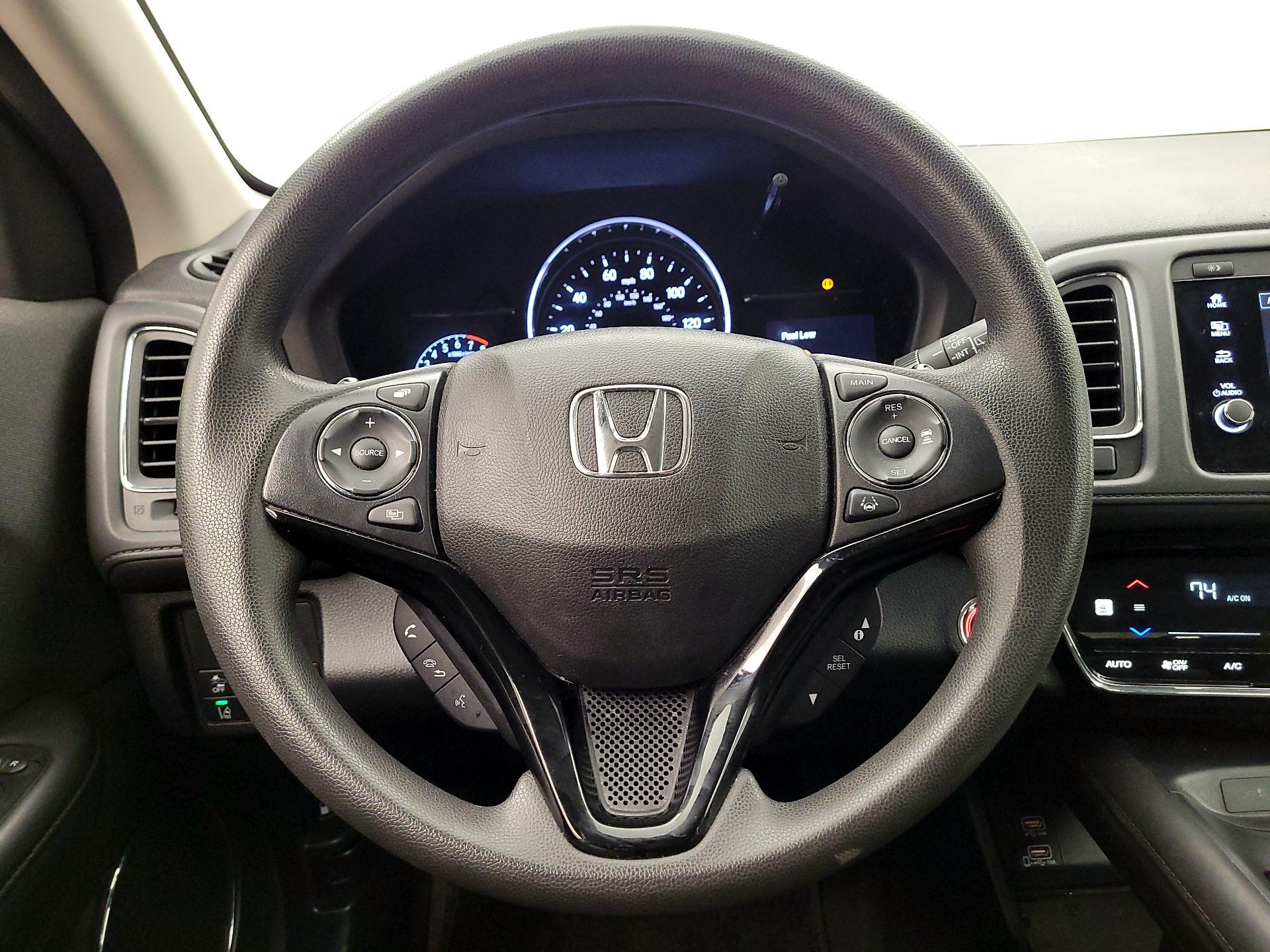 Thumbnail: 2021 Honda HR-V - 10