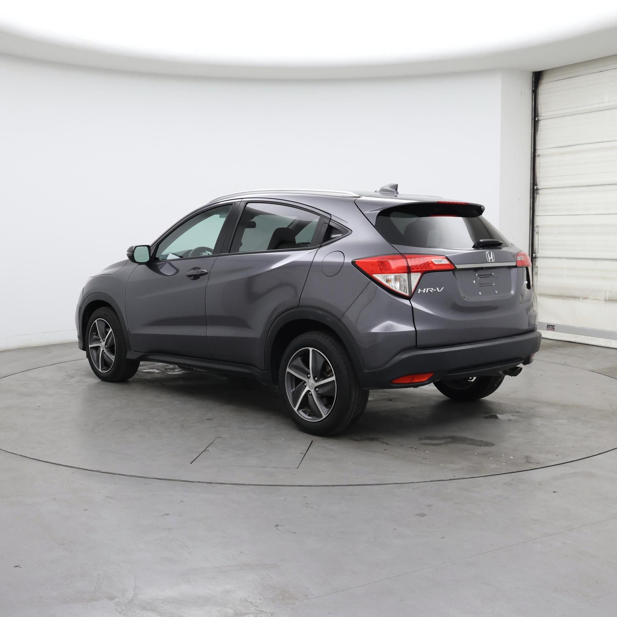 Thumbnail: 2021 Honda HR-V - 2