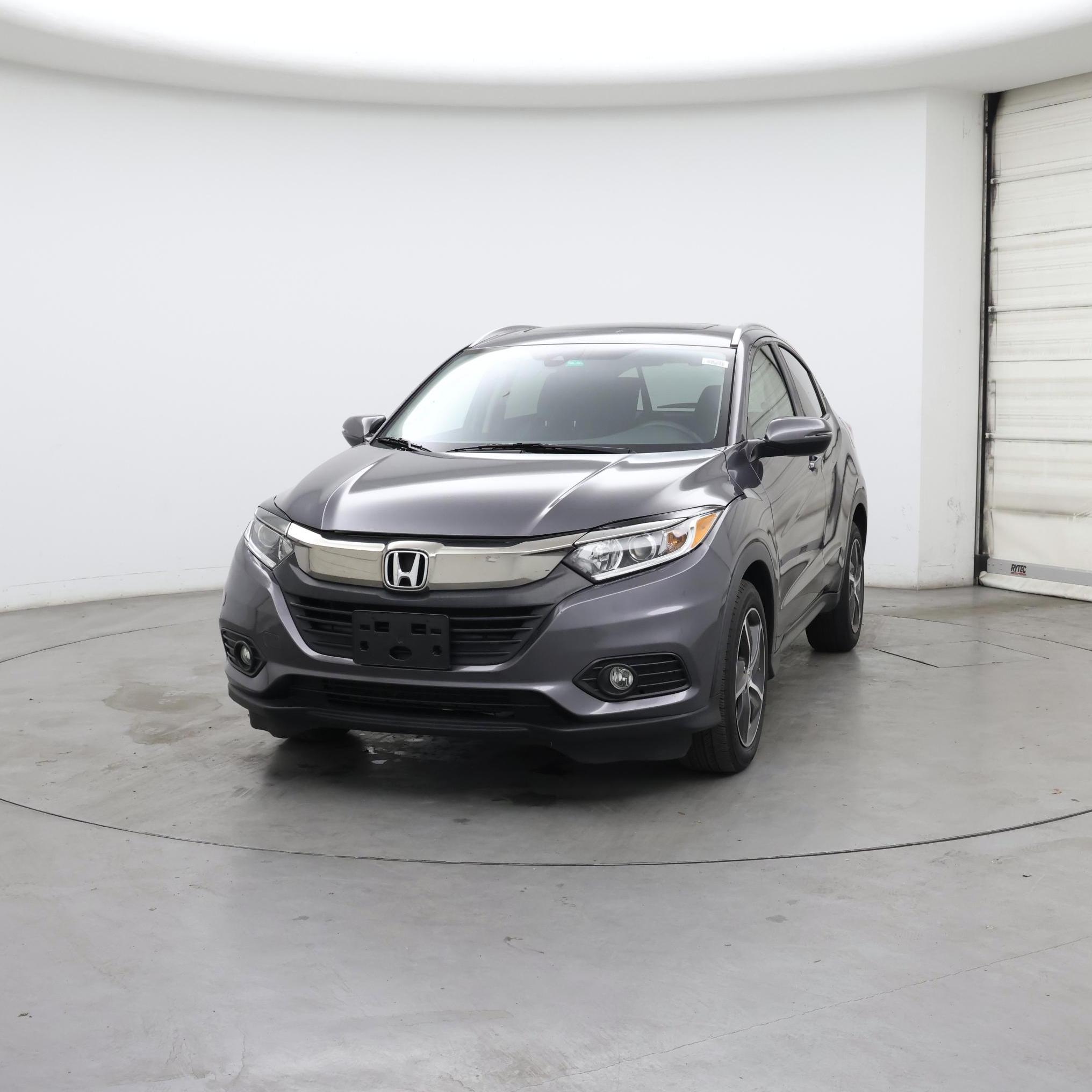 Thumbnail: 2021 Honda HR-V - 4