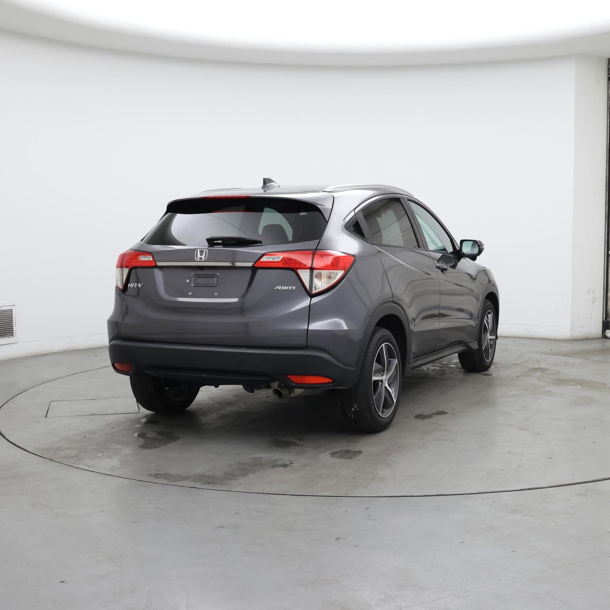 Thumbnail: 2021 Honda HR-V - 8