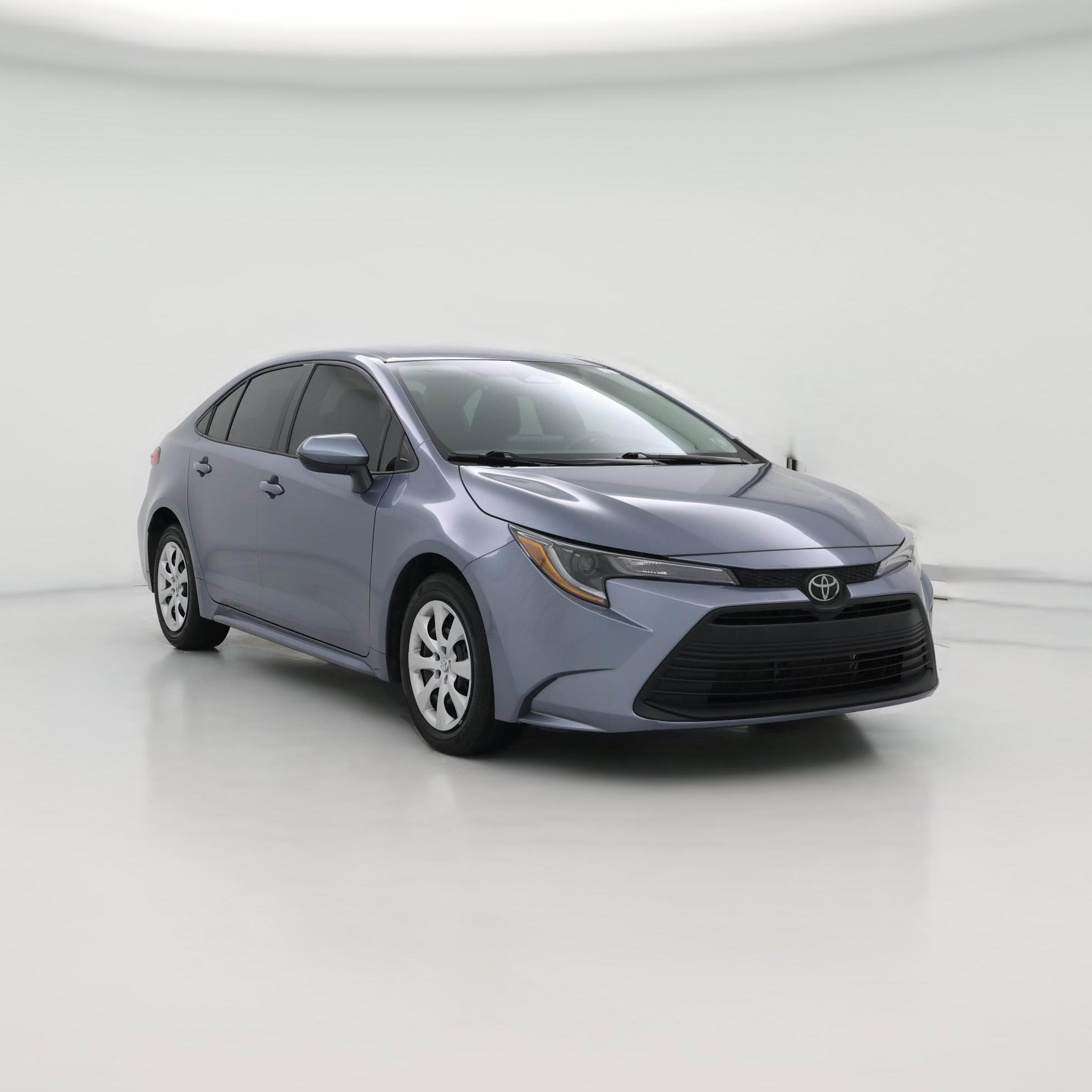 Thumbnail: 2024 Toyota Corolla - 1