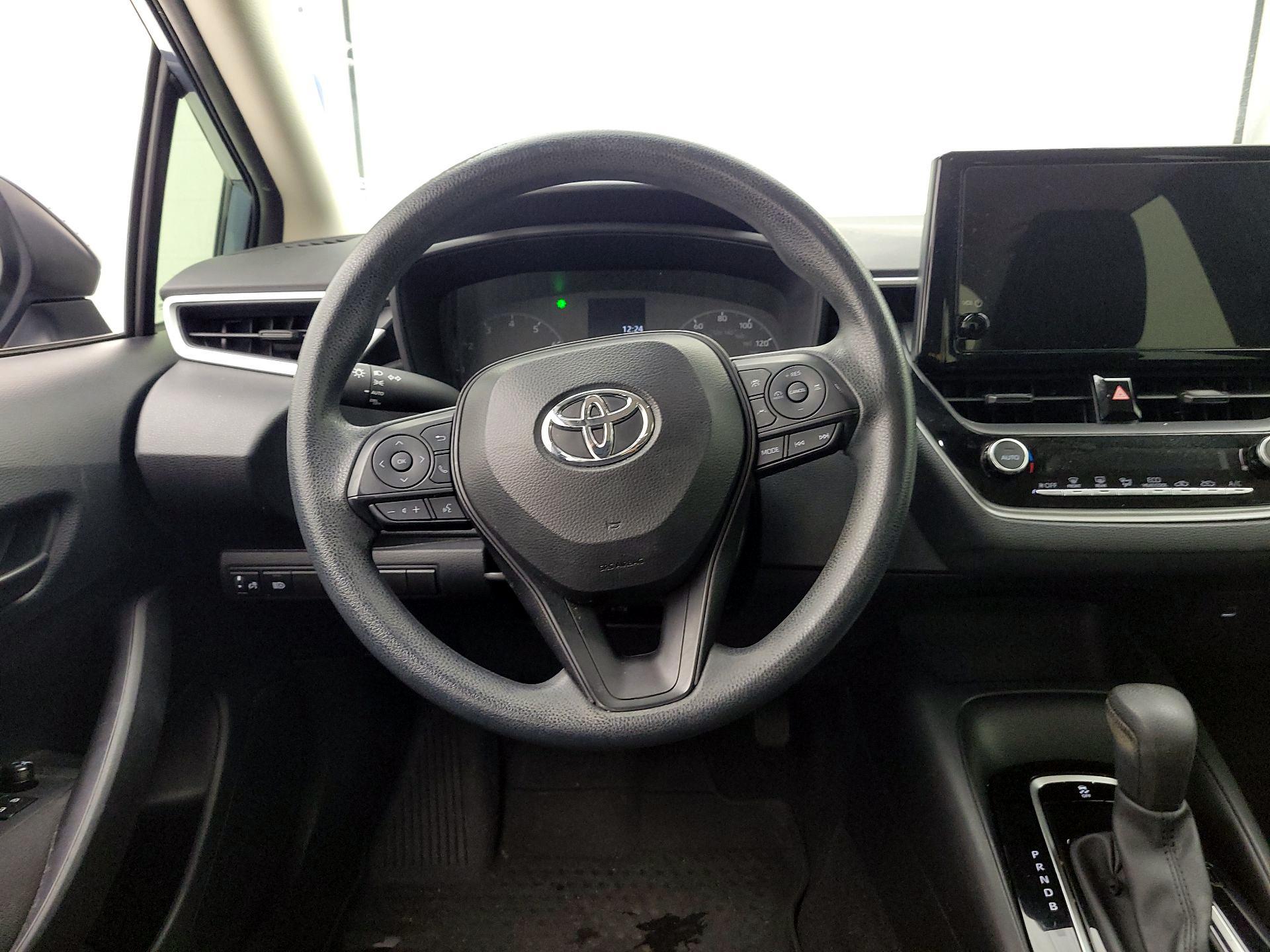 Thumbnail: 2024 Toyota Corolla - 10