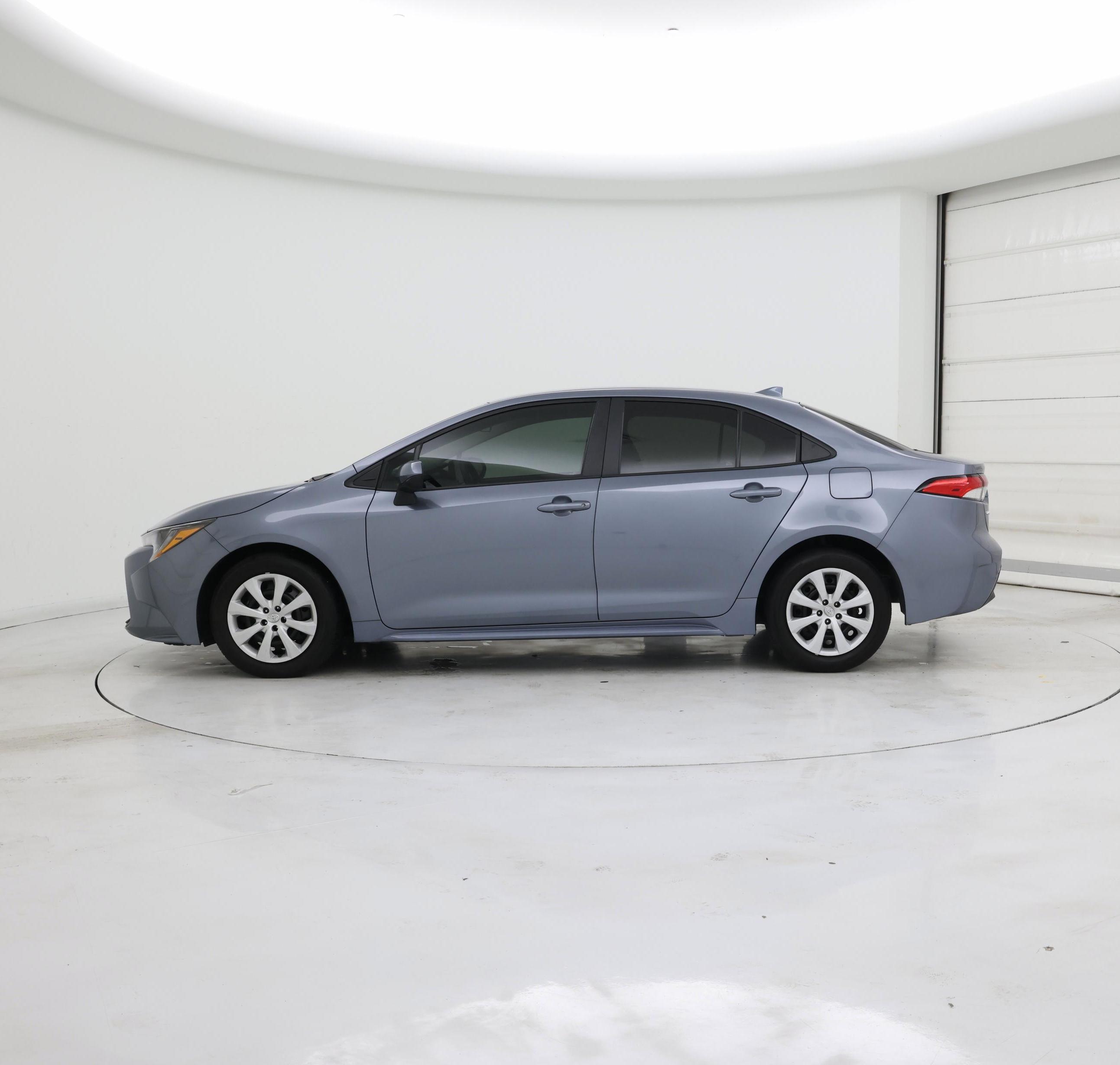 Thumbnail: 2024 Toyota Corolla - 3