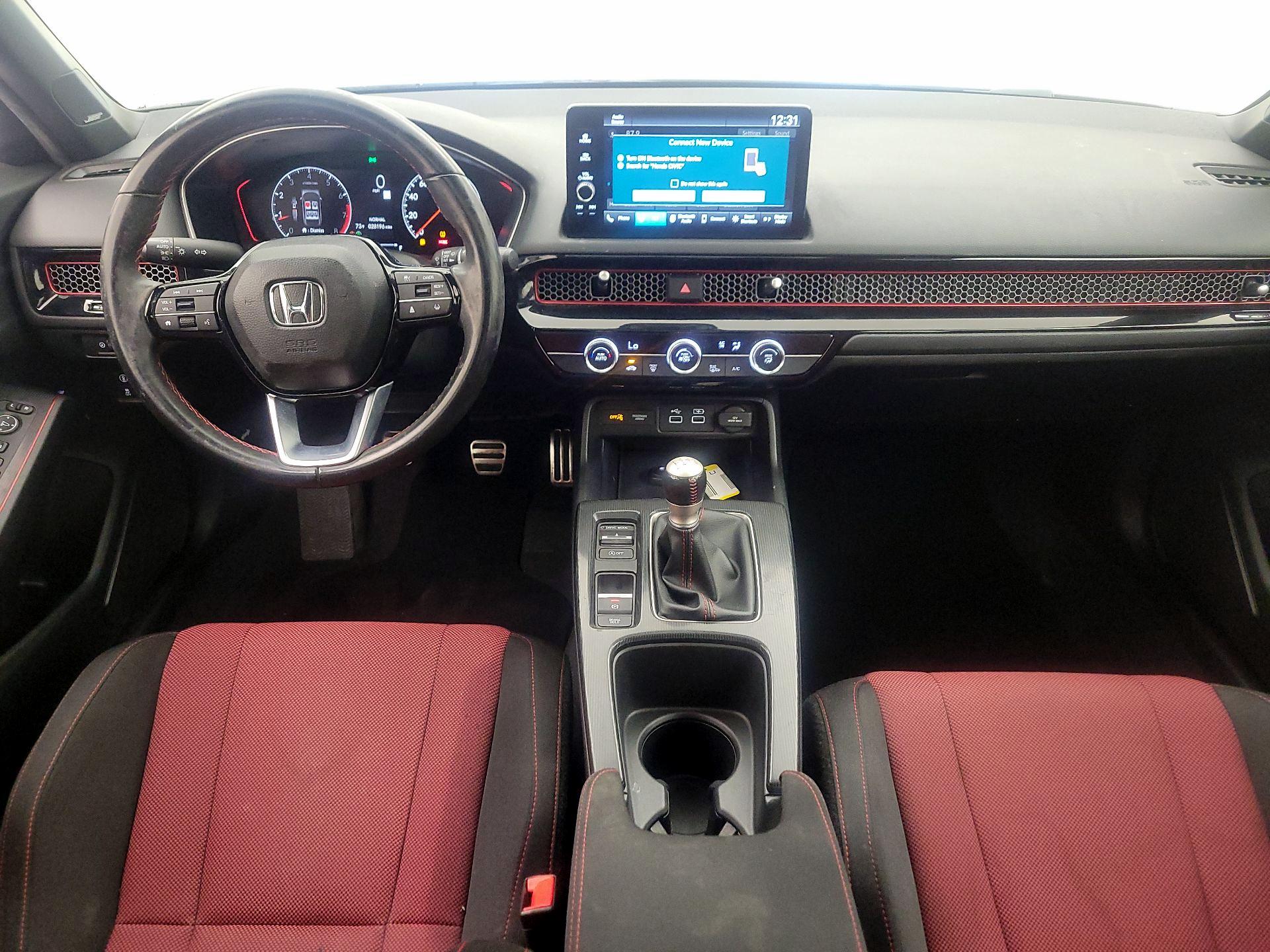 Thumbnail: 2024 Honda Civic - 9