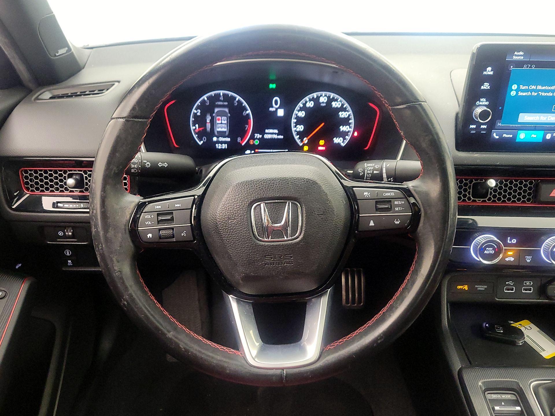 Thumbnail: 2024 Honda Civic - 10