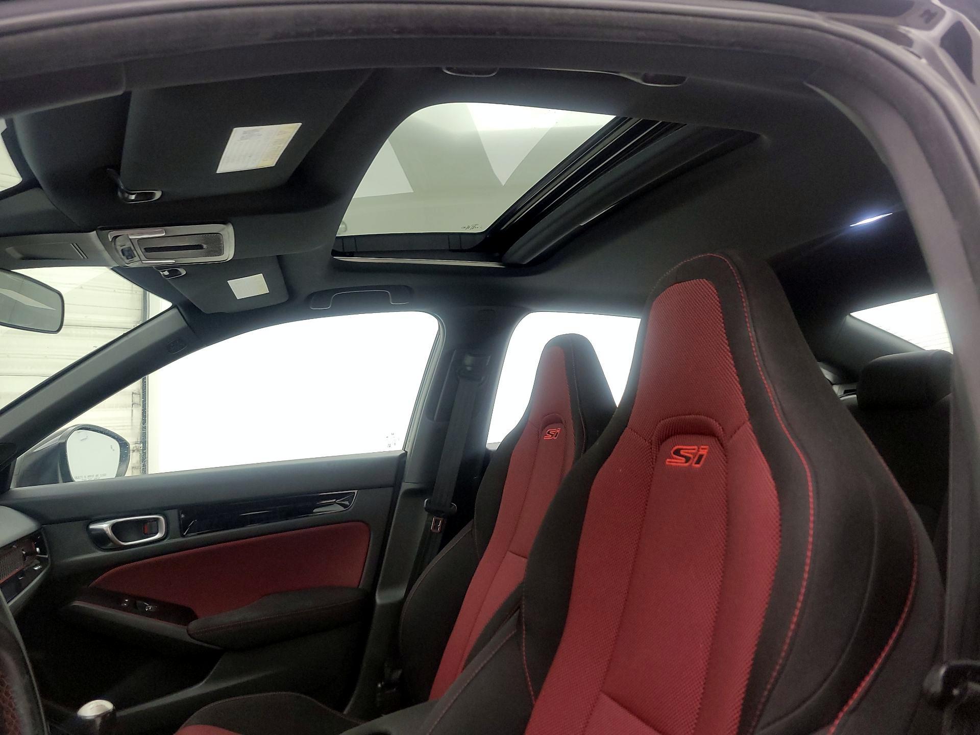 Thumbnail: 2024 Honda Civic - 19