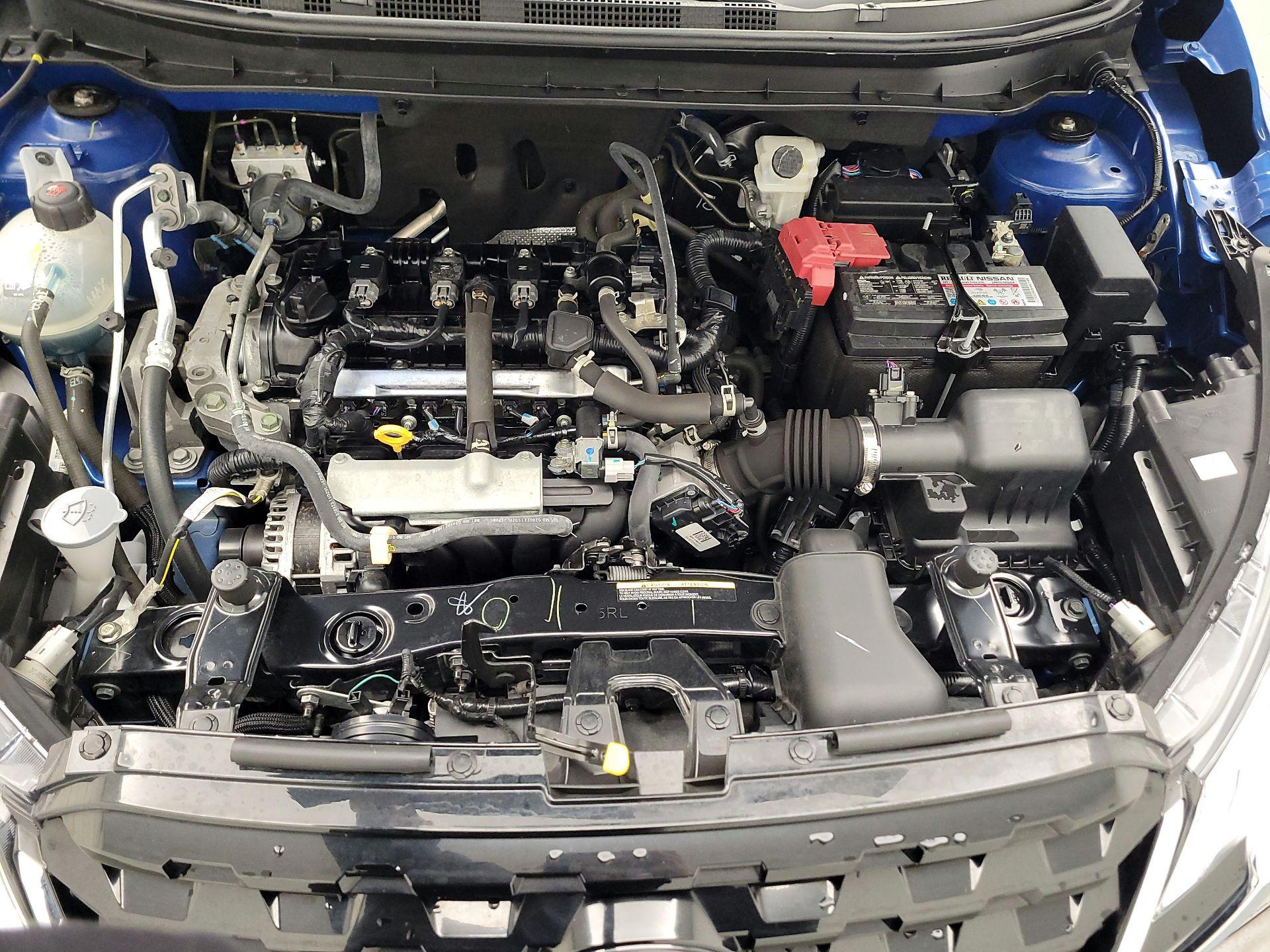 Thumbnail: 2024 Nissan Kicks - 17