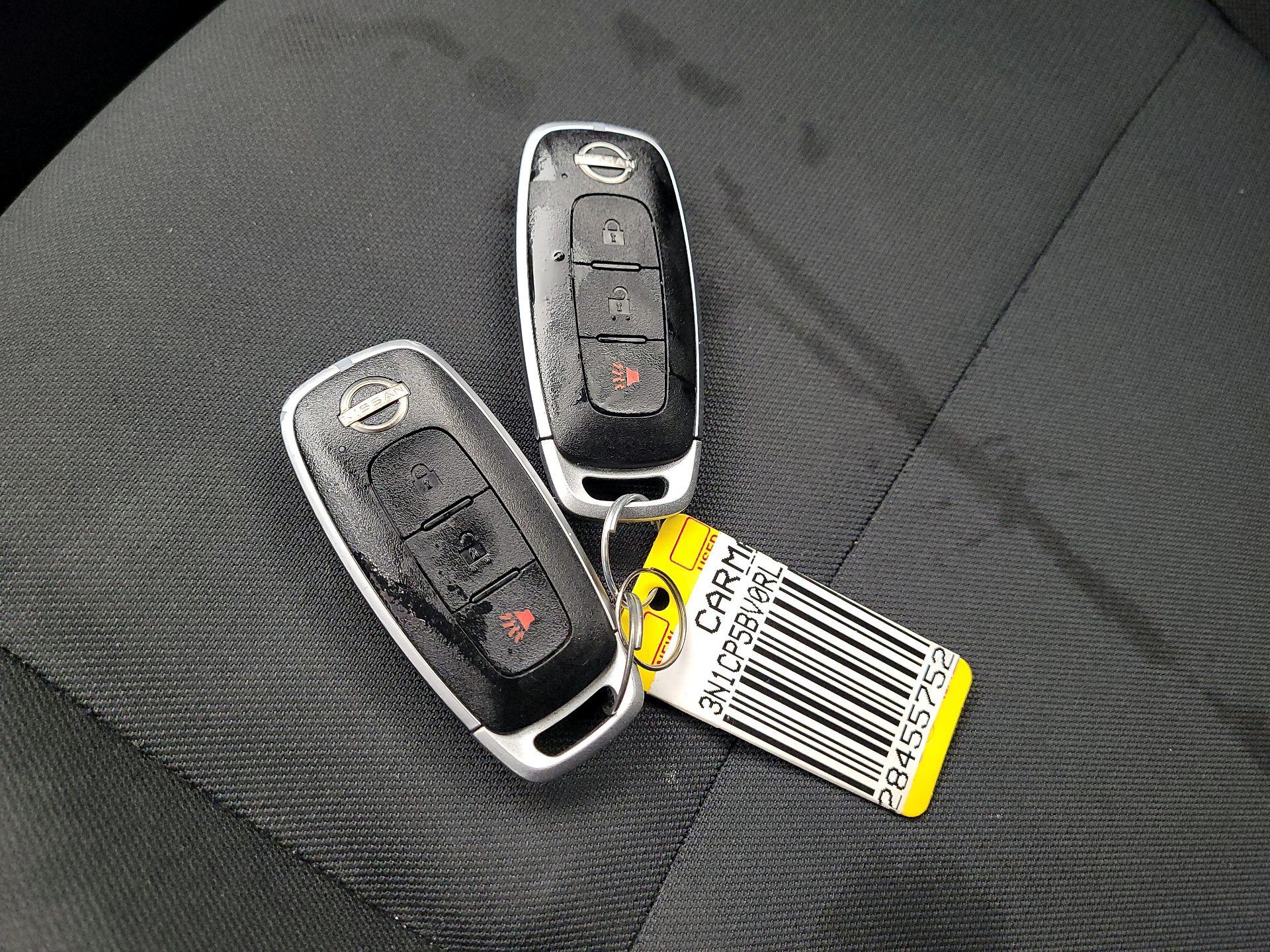 Thumbnail: 2024 Nissan Kicks - 18