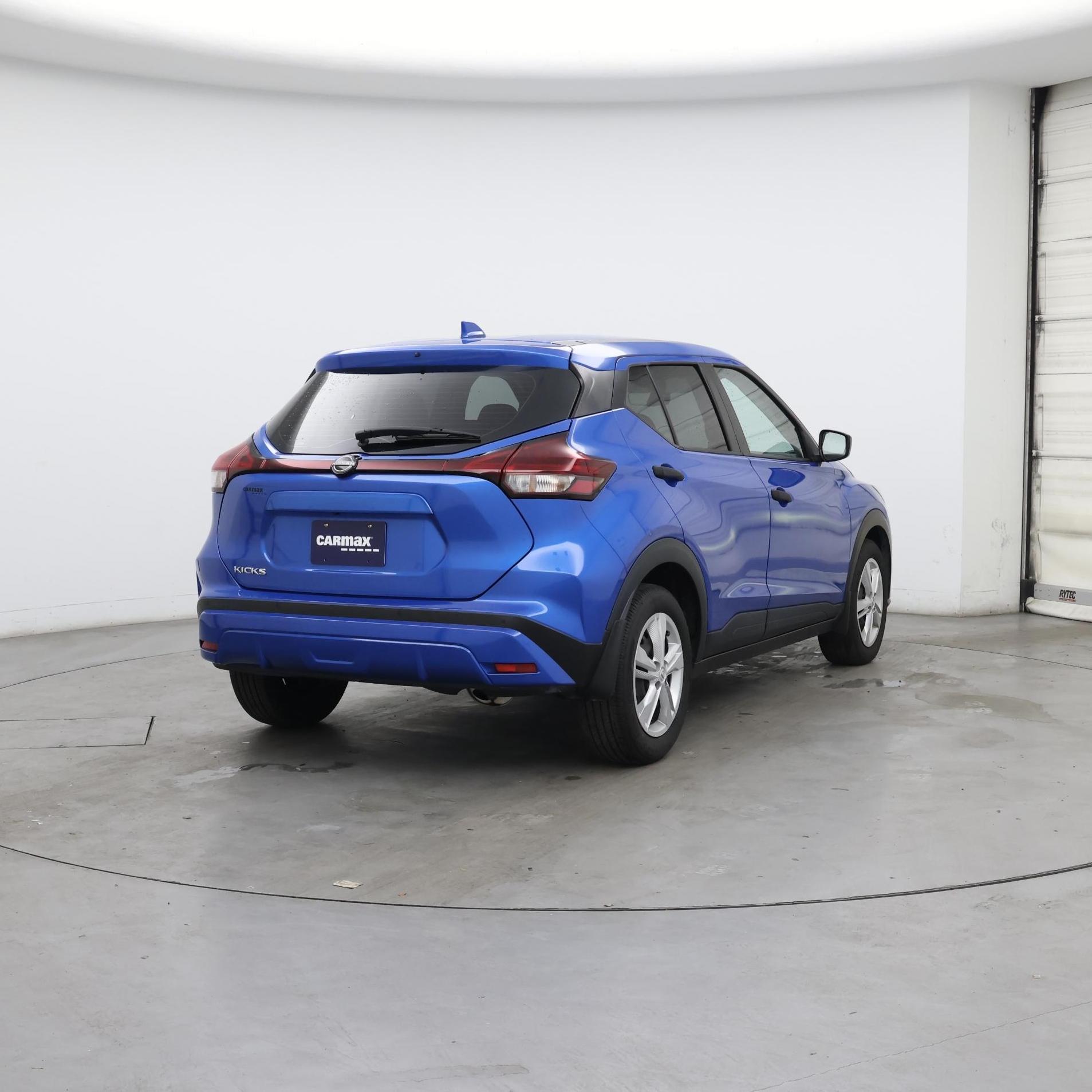 Thumbnail: 2024 Nissan Kicks - 8