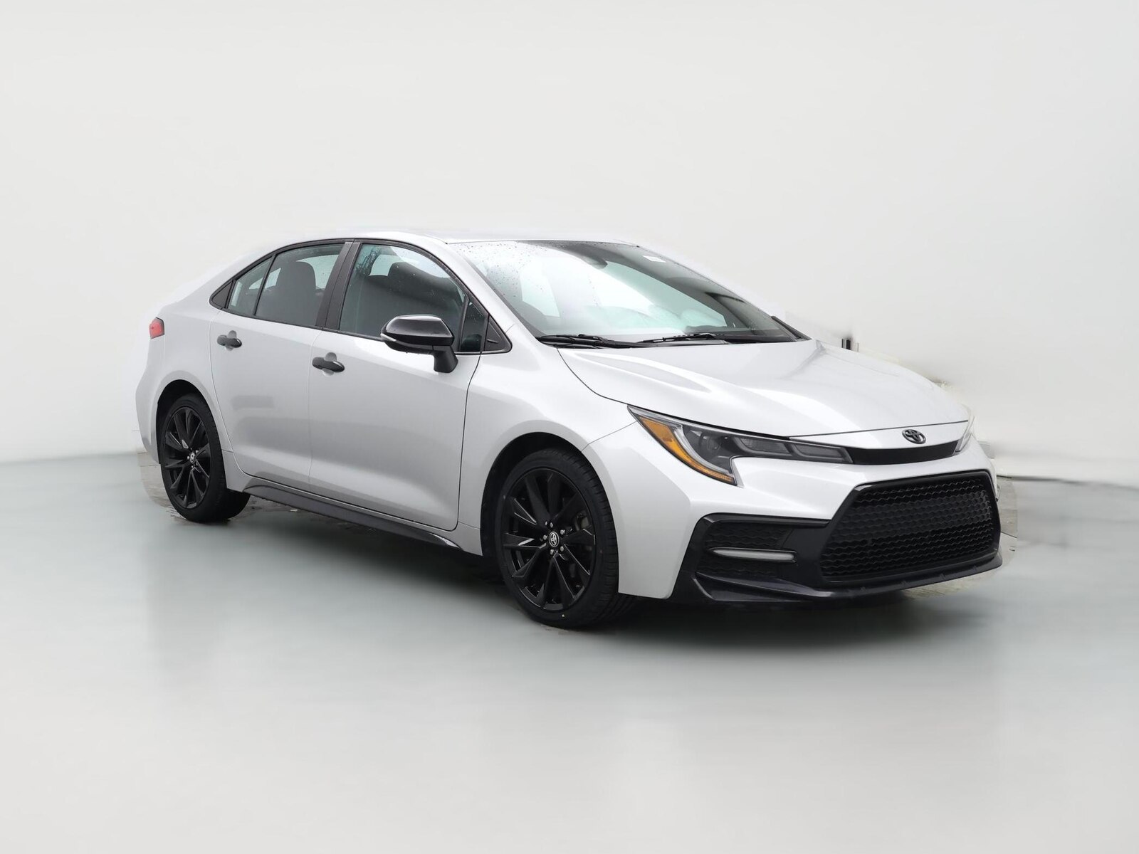2022 Toyota Corolla Nightshade