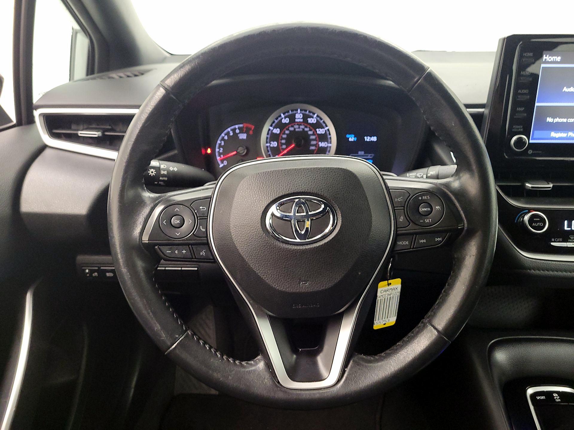 Thumbnail: 2022 Toyota Corolla - 10