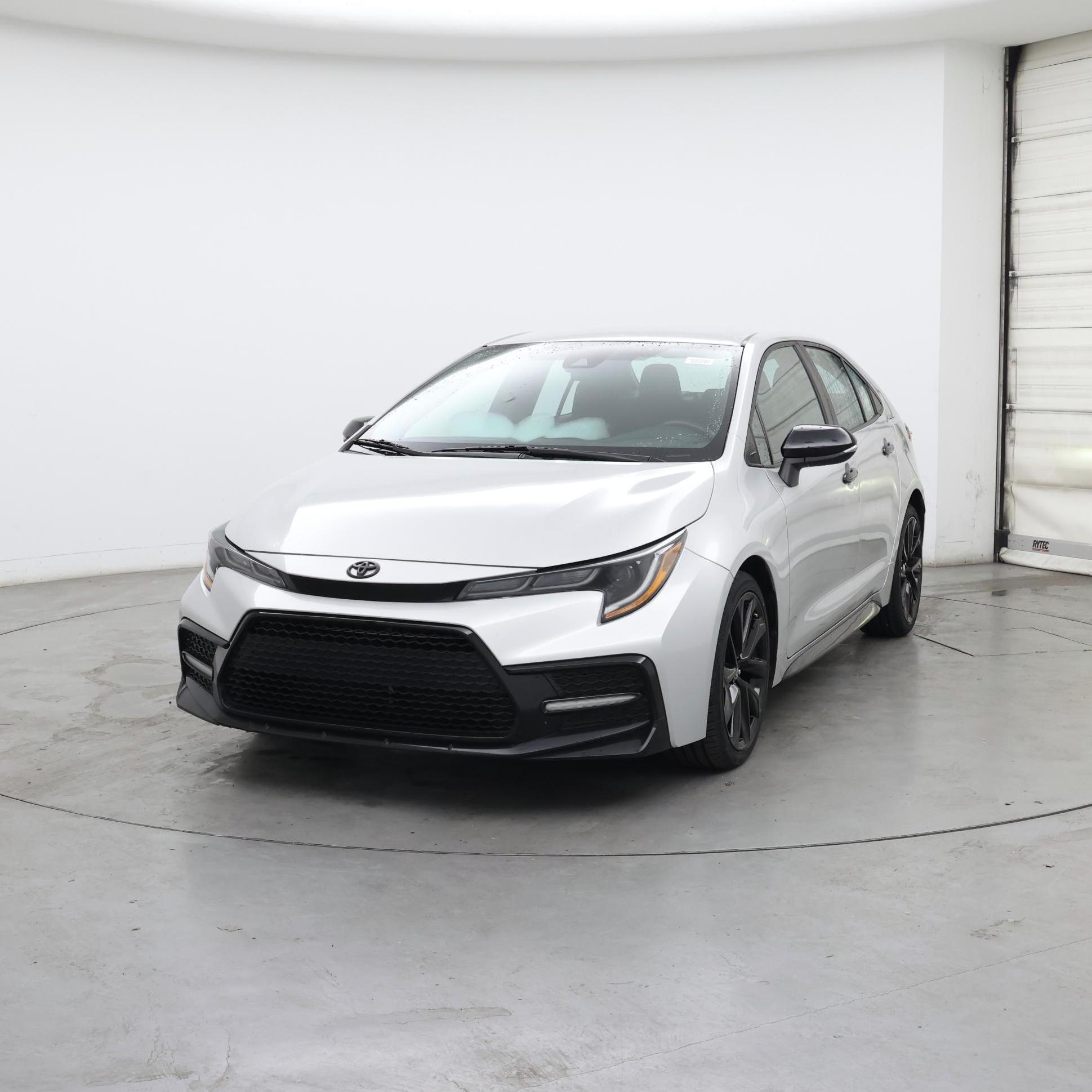 Thumbnail: 2022 Toyota Corolla - 4