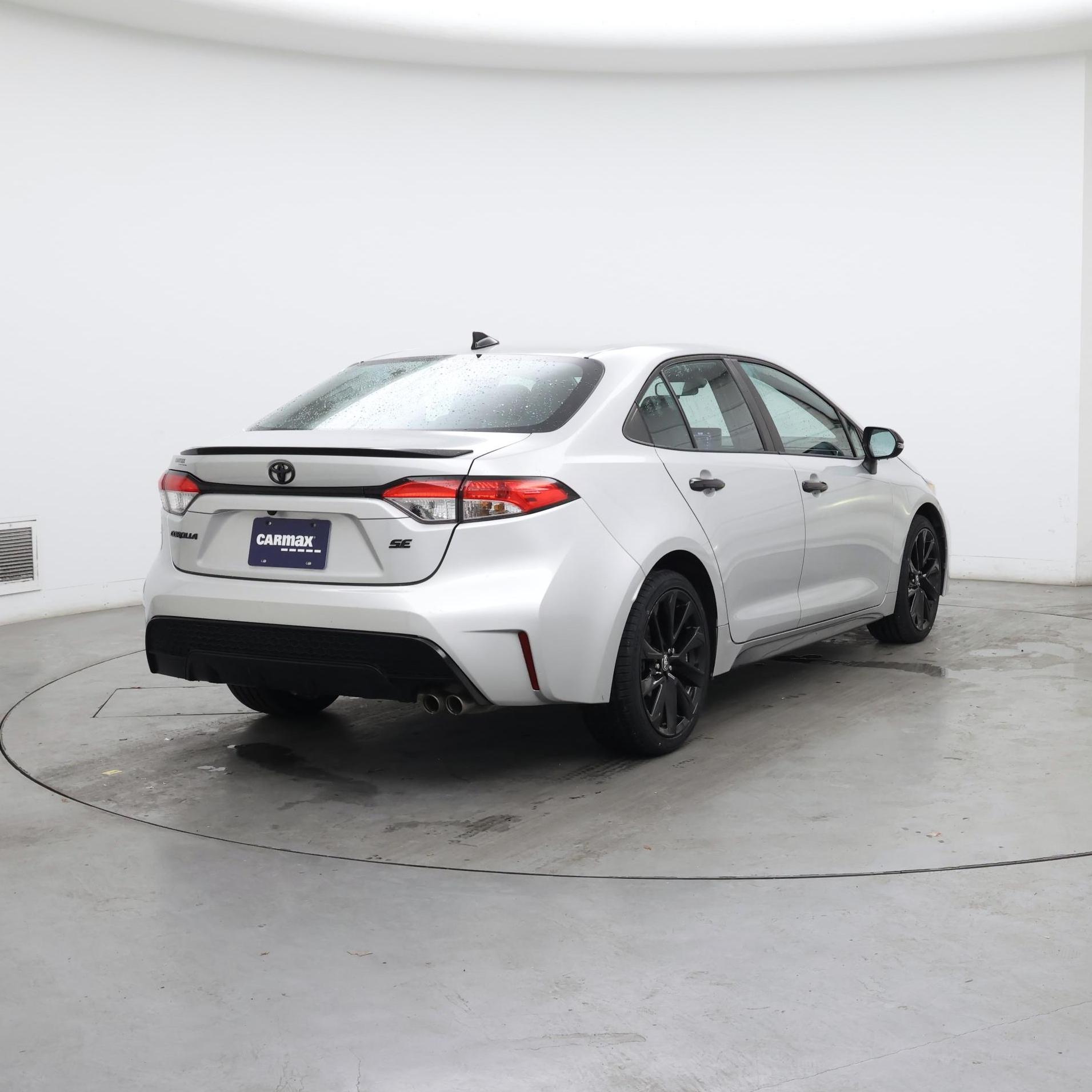 Thumbnail: 2022 Toyota Corolla - 8