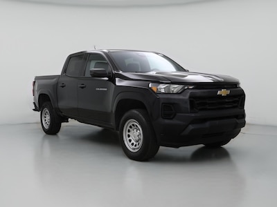 2023 Chevrolet Colorado Work Truck