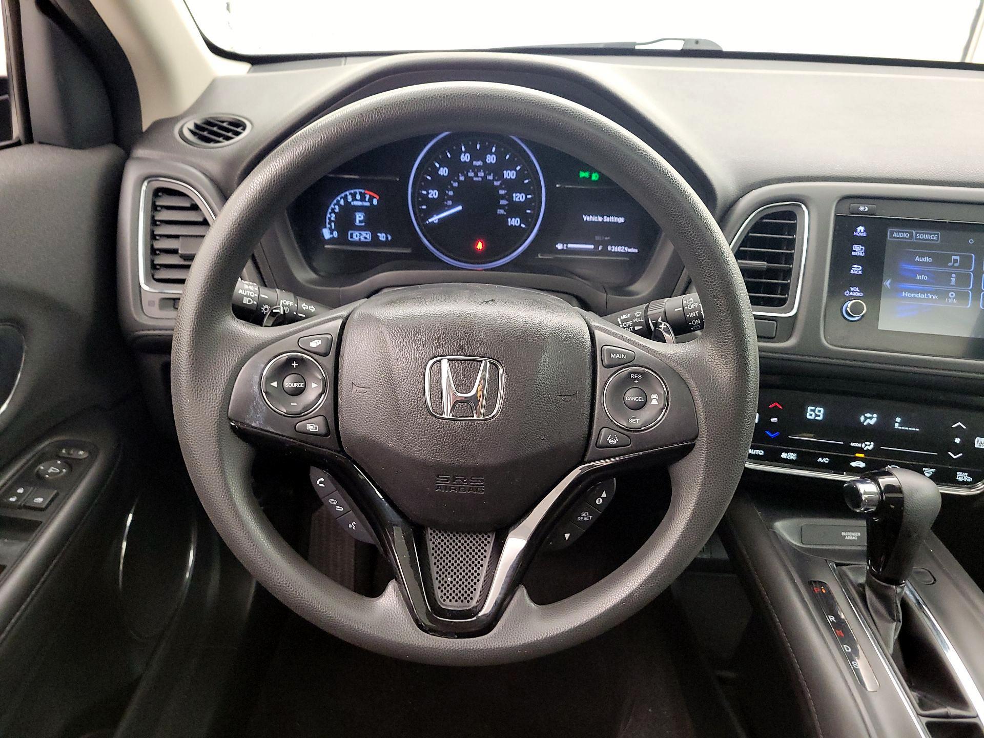 Thumbnail: 2022 Honda HR-V - 10