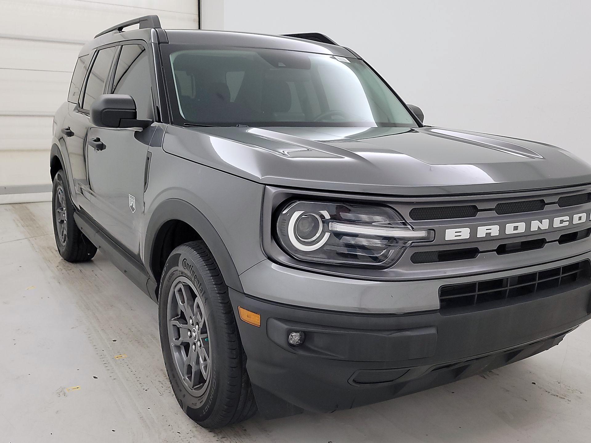 Thumbnail: 2022 Ford Bronco Sport - 1