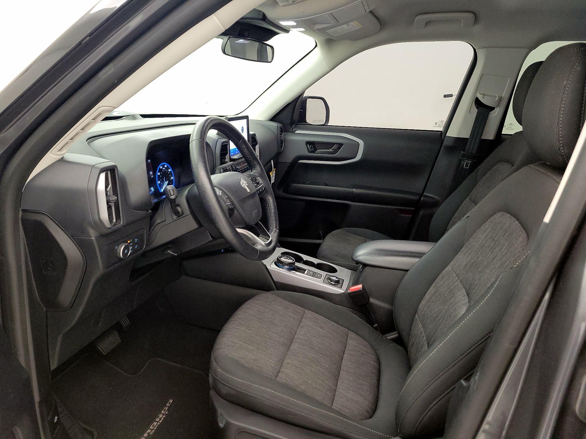 Thumbnail: 2022 Ford Bronco Sport - 9