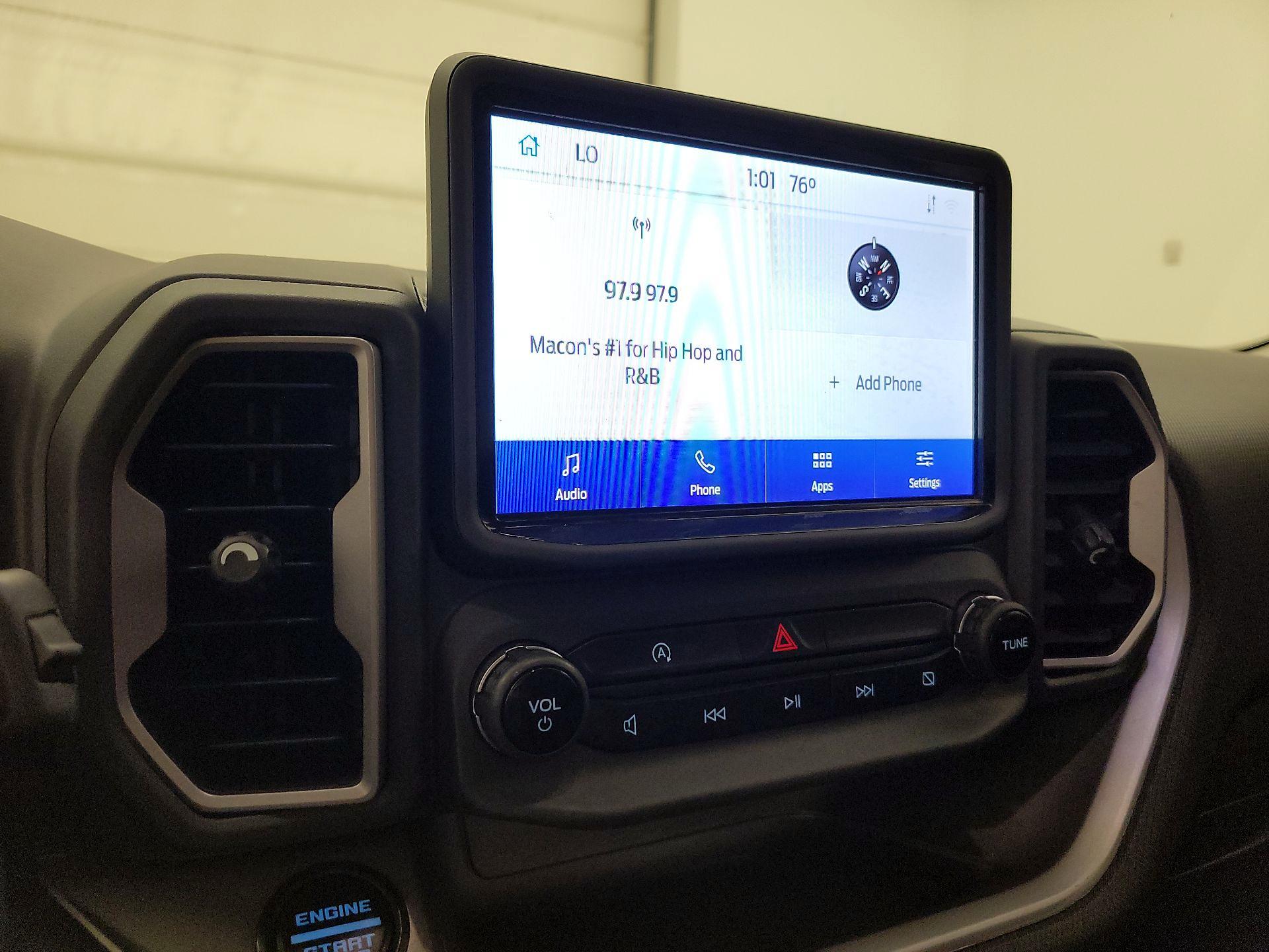 Thumbnail: 2022 Ford Bronco Sport - 13