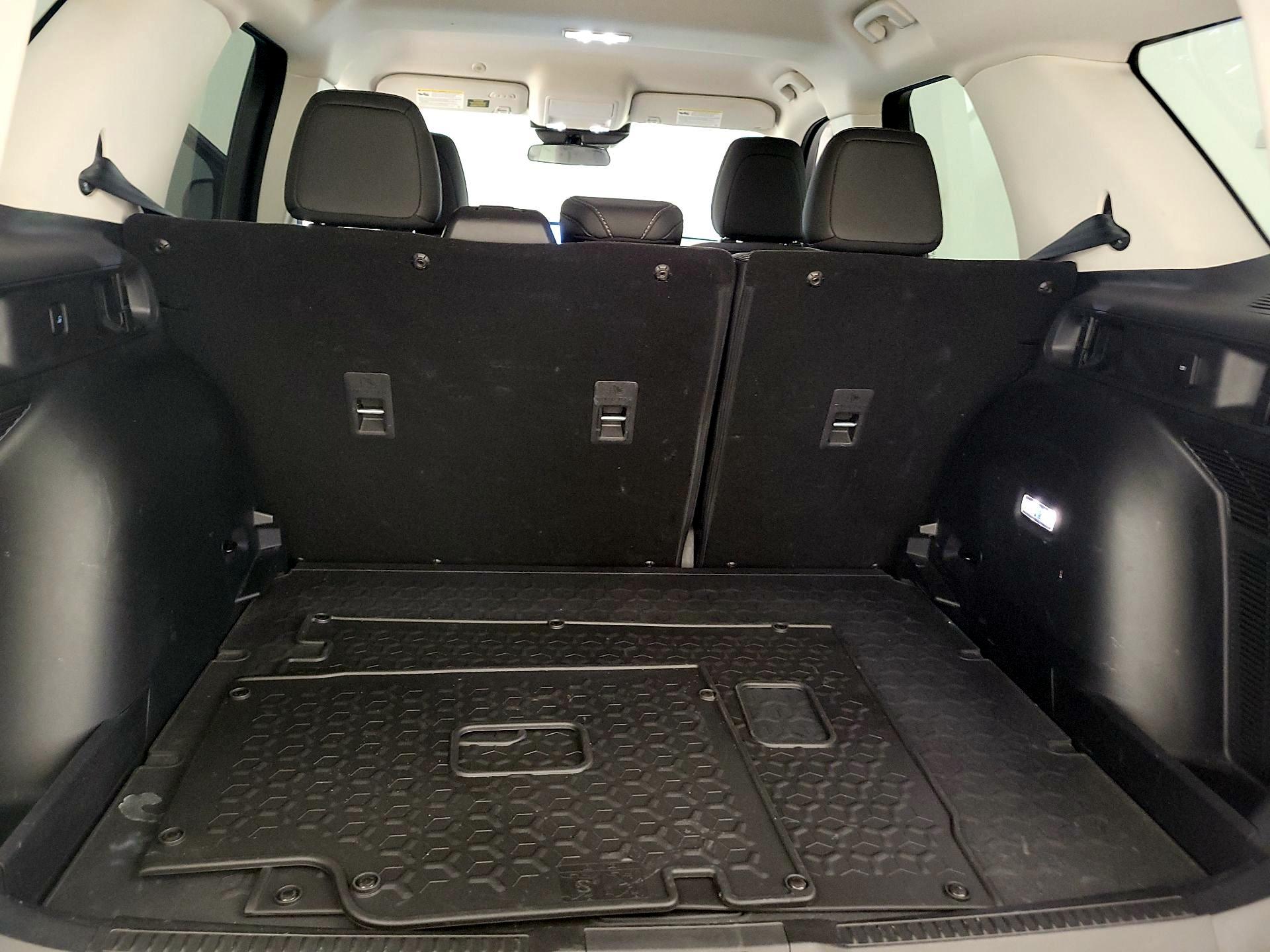 Thumbnail: 2022 Ford Bronco Sport - 18