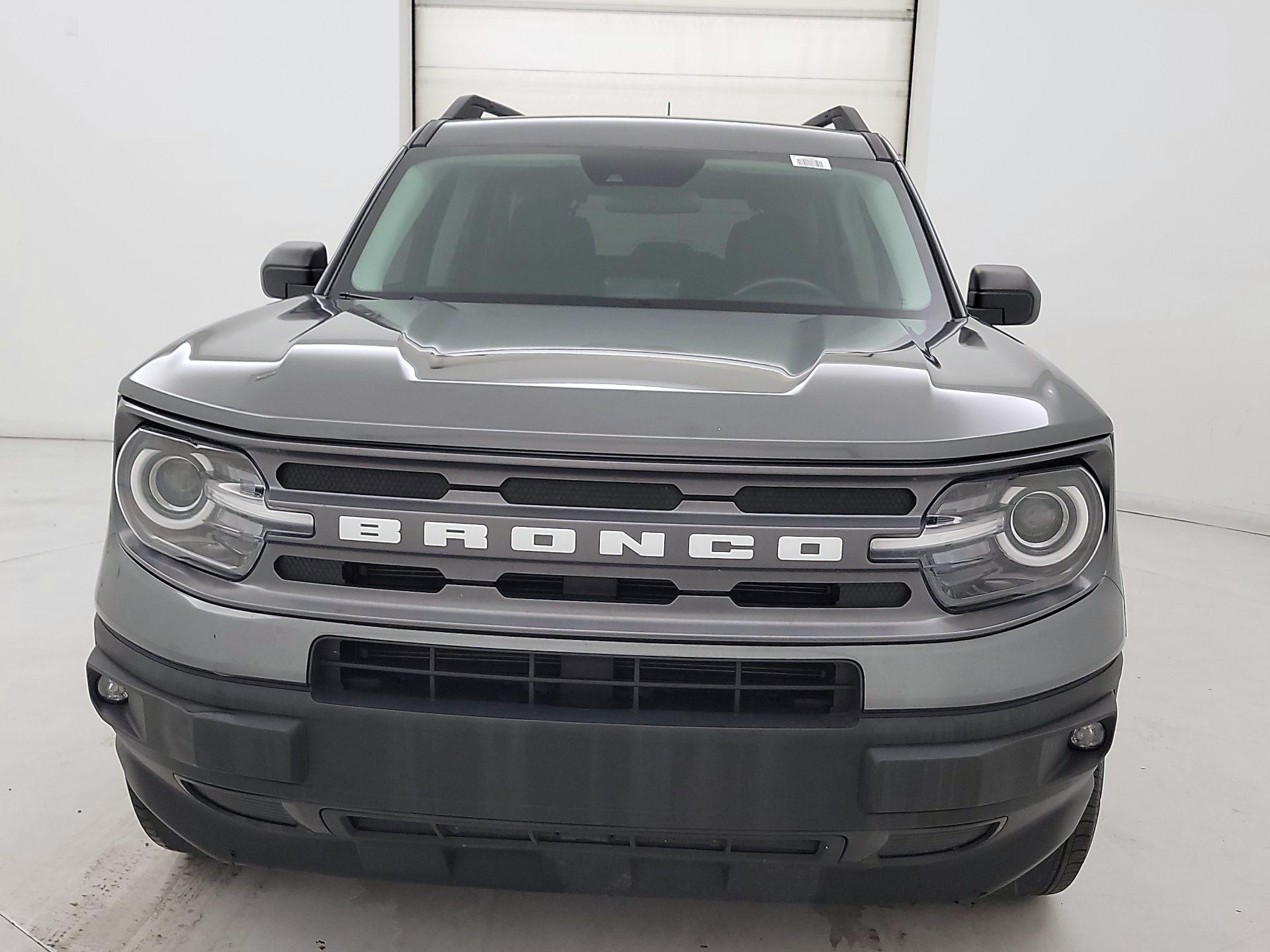 Thumbnail: 2022 Ford Bronco Sport - 2