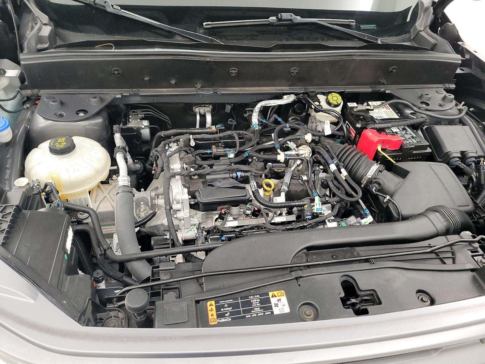 Thumbnail: 2022 Ford Bronco Sport - 19