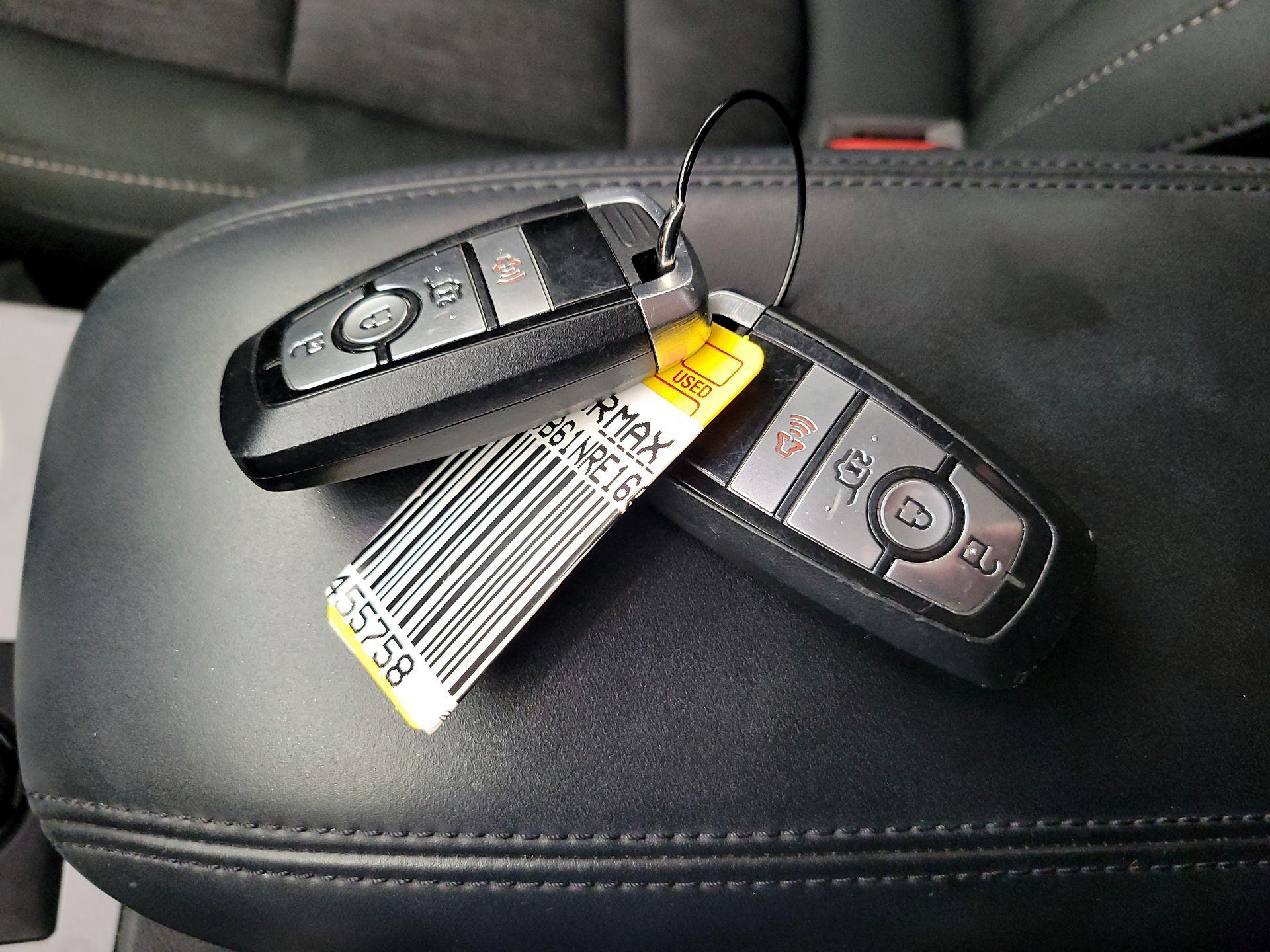 Thumbnail: 2022 Ford Bronco Sport - 20