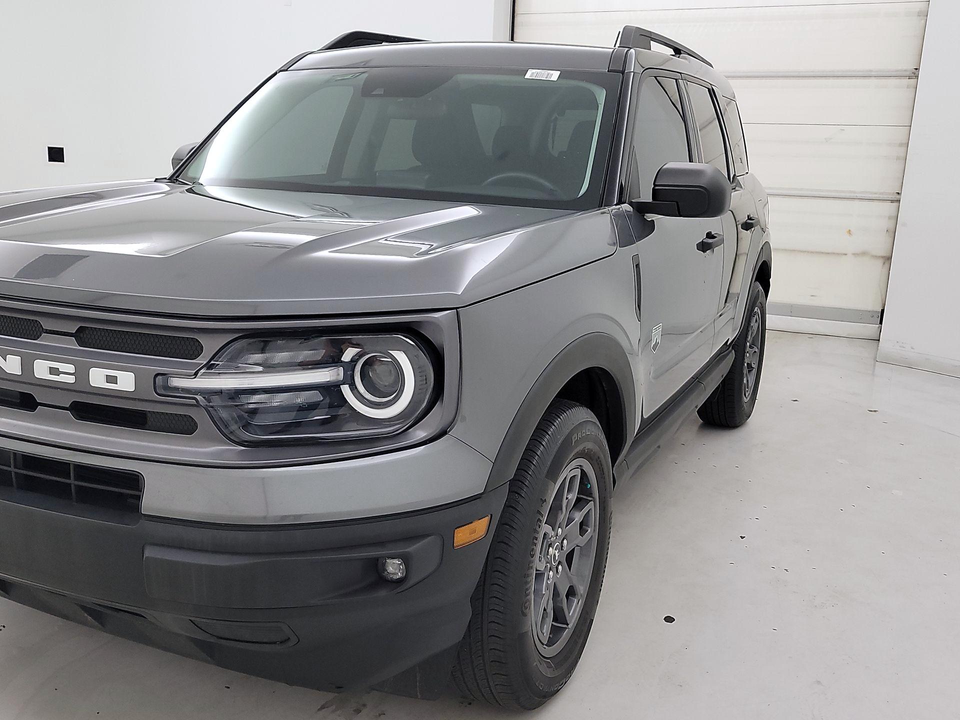 Thumbnail: 2022 Ford Bronco Sport - 3