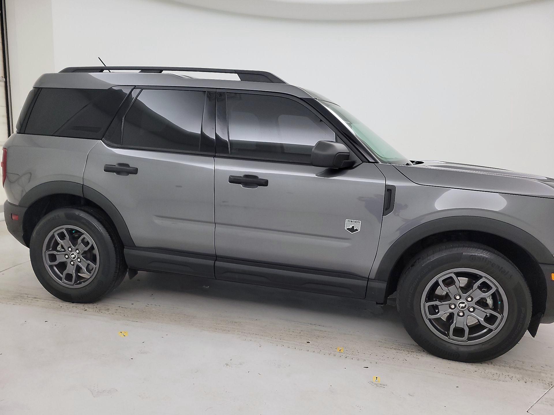 Thumbnail: 2022 Ford Bronco Sport - 4