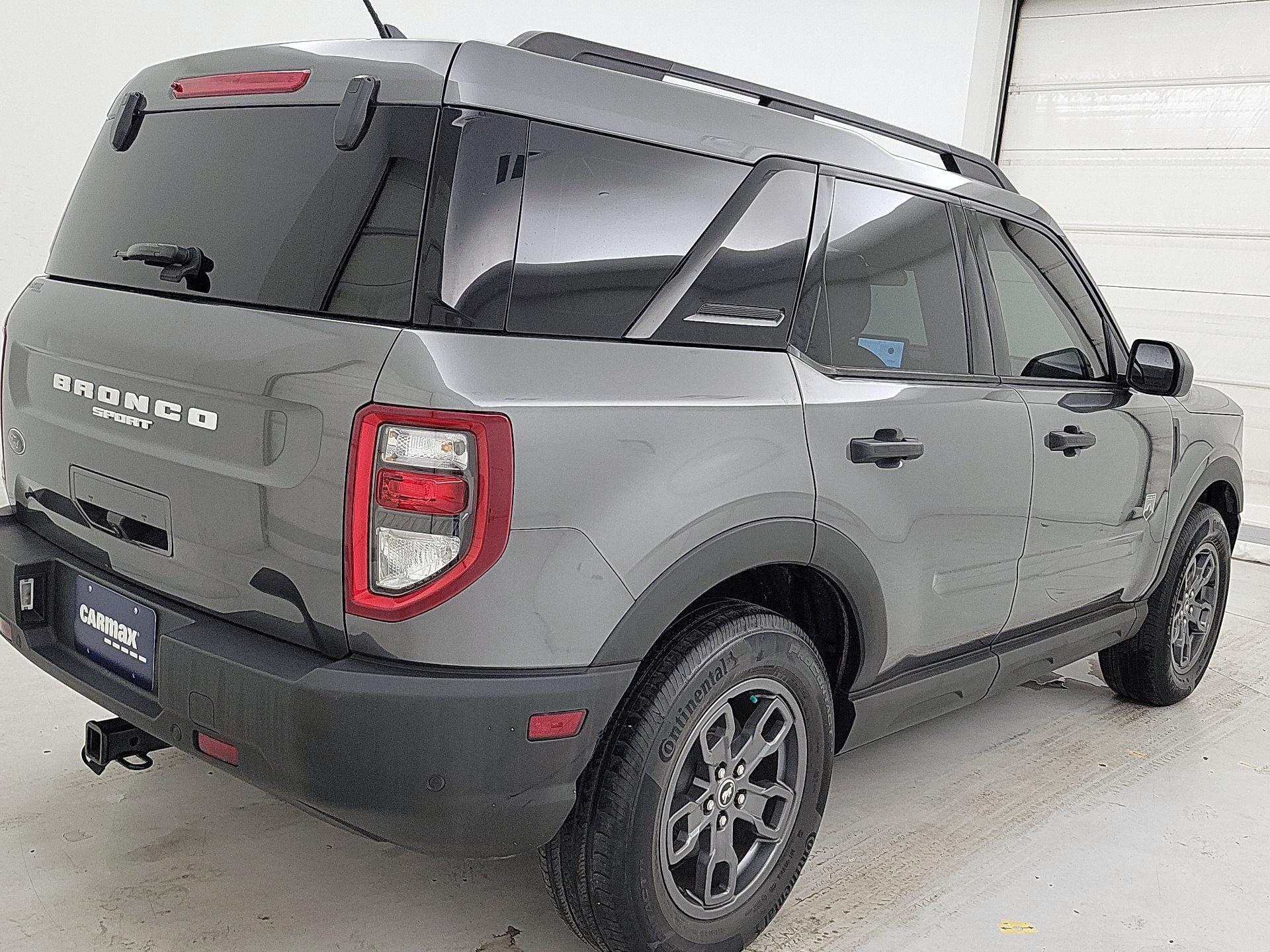 Thumbnail: 2022 Ford Bronco Sport - 5