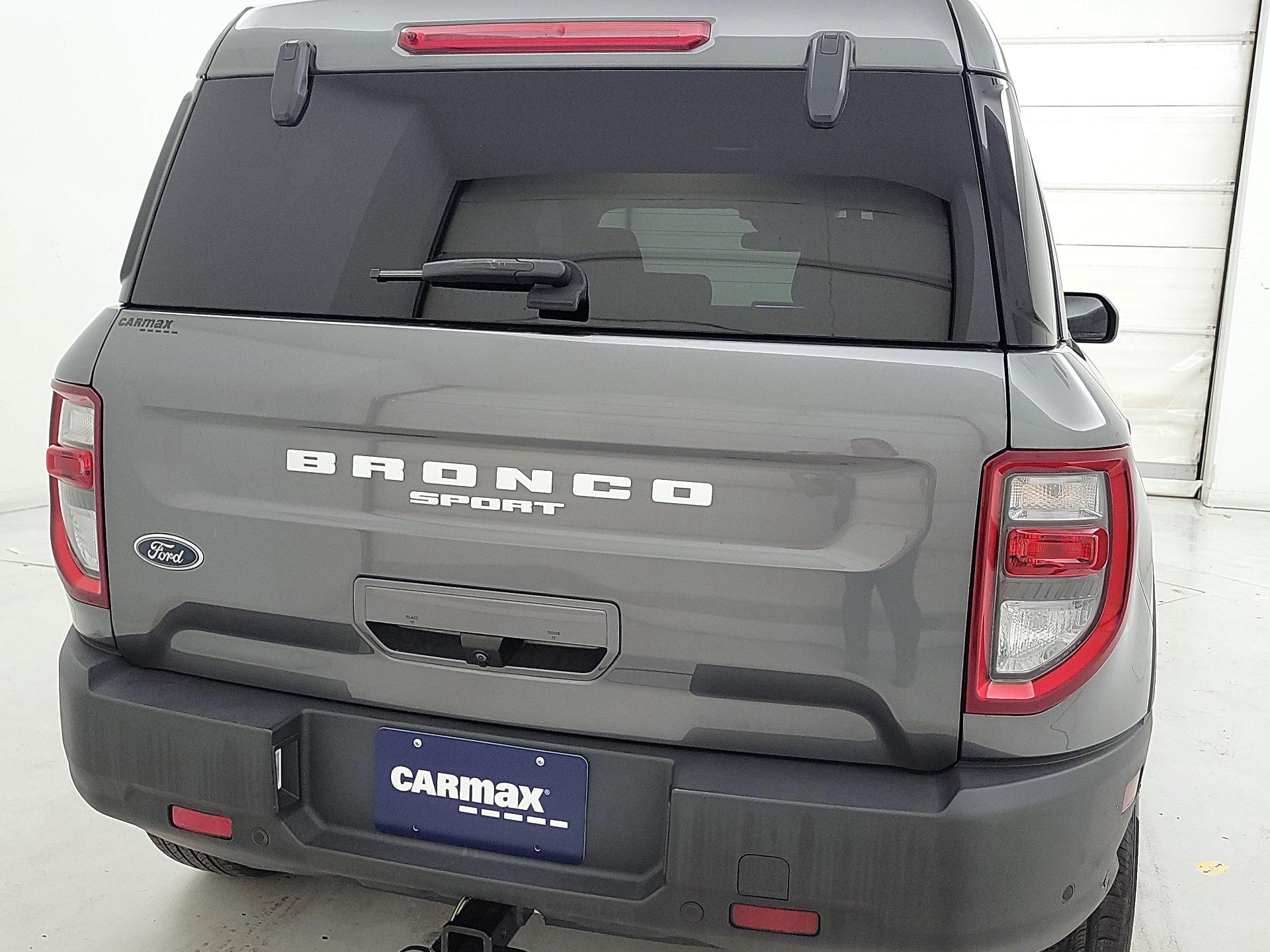 Thumbnail: 2022 Ford Bronco Sport - 6