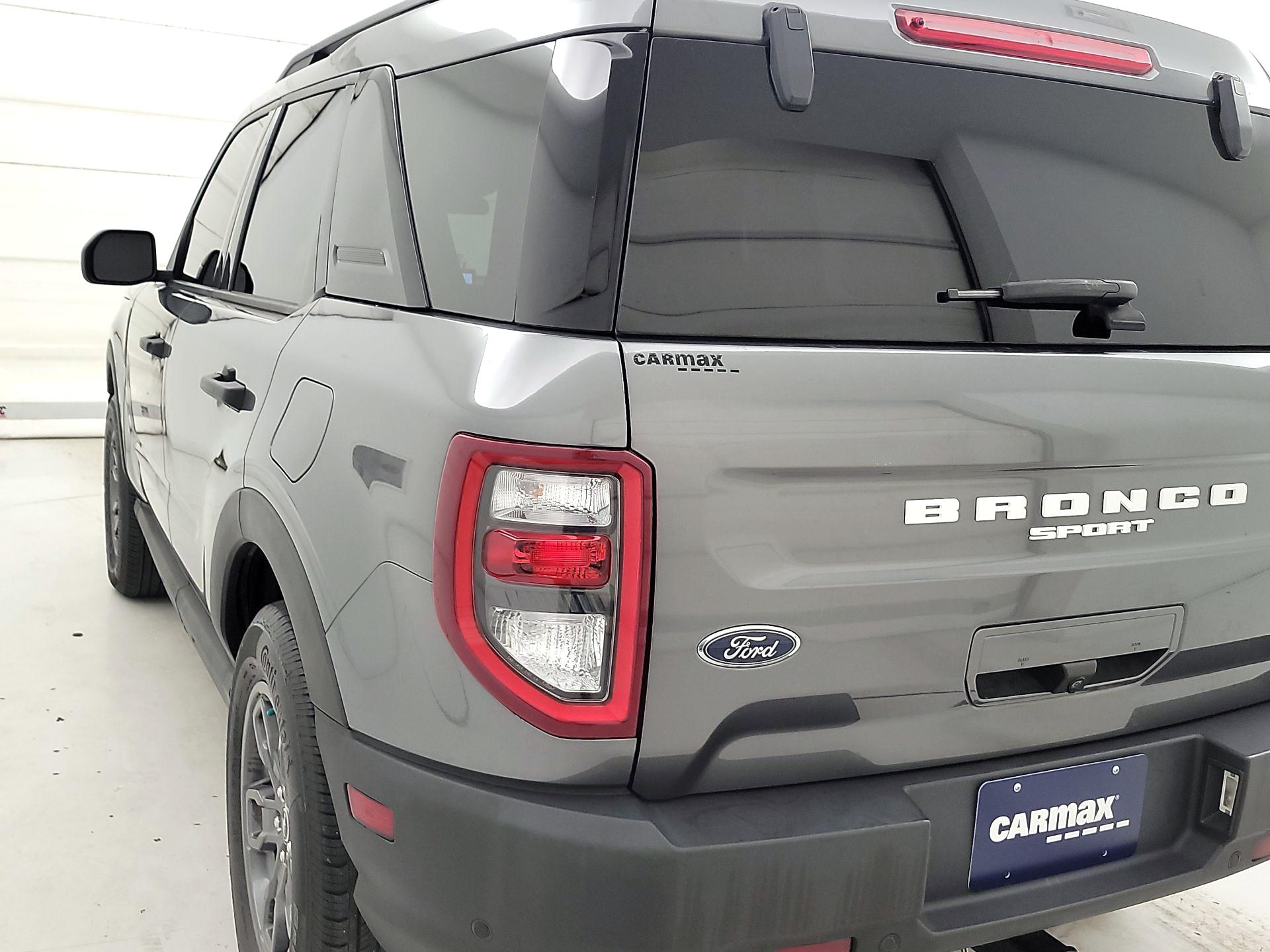 Thumbnail: 2022 Ford Bronco Sport - 7