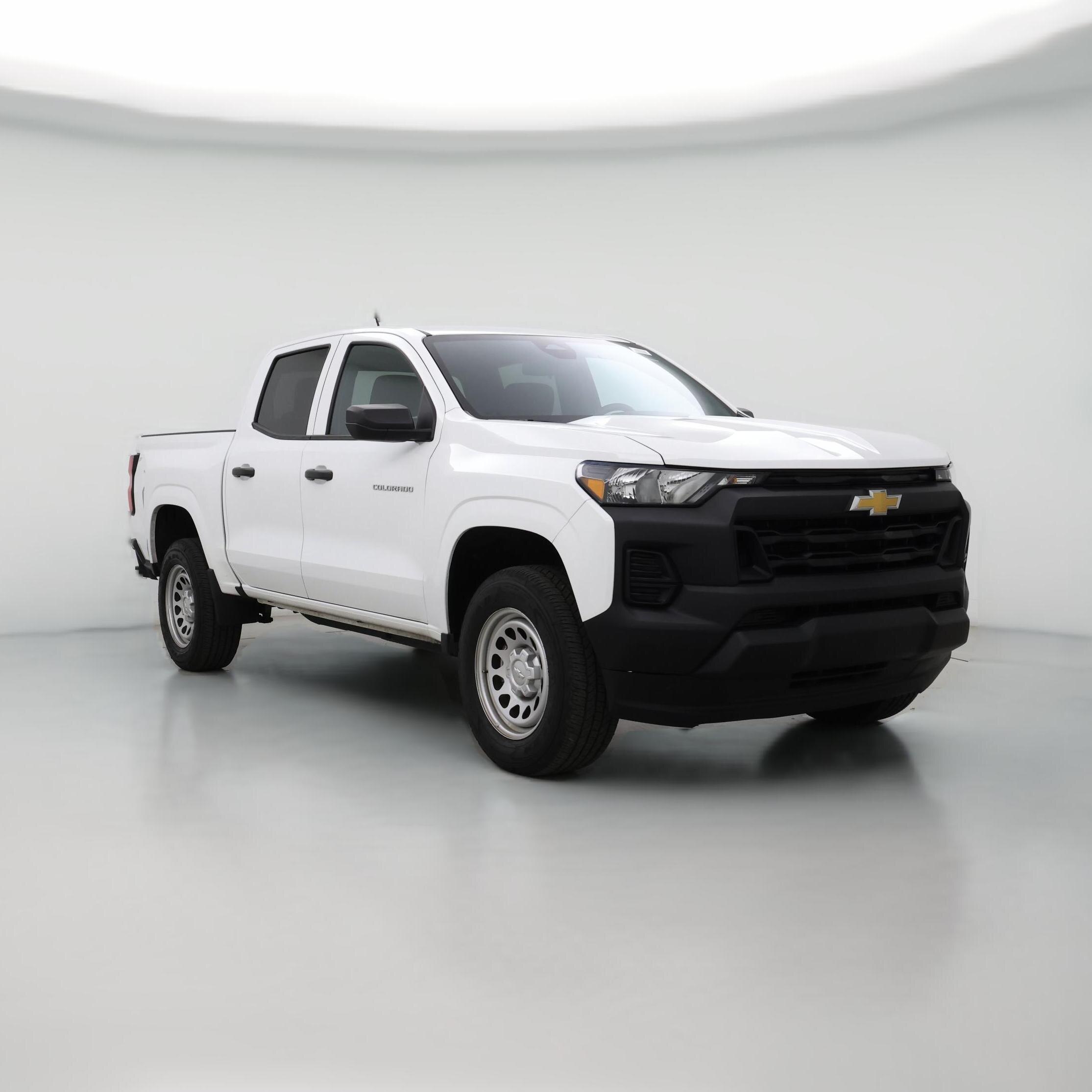 Thumbnail: 2023 Chevrolet Colorado - 1