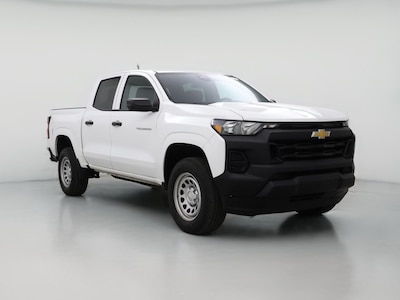 2023 Chevrolet Colorado Work Truck