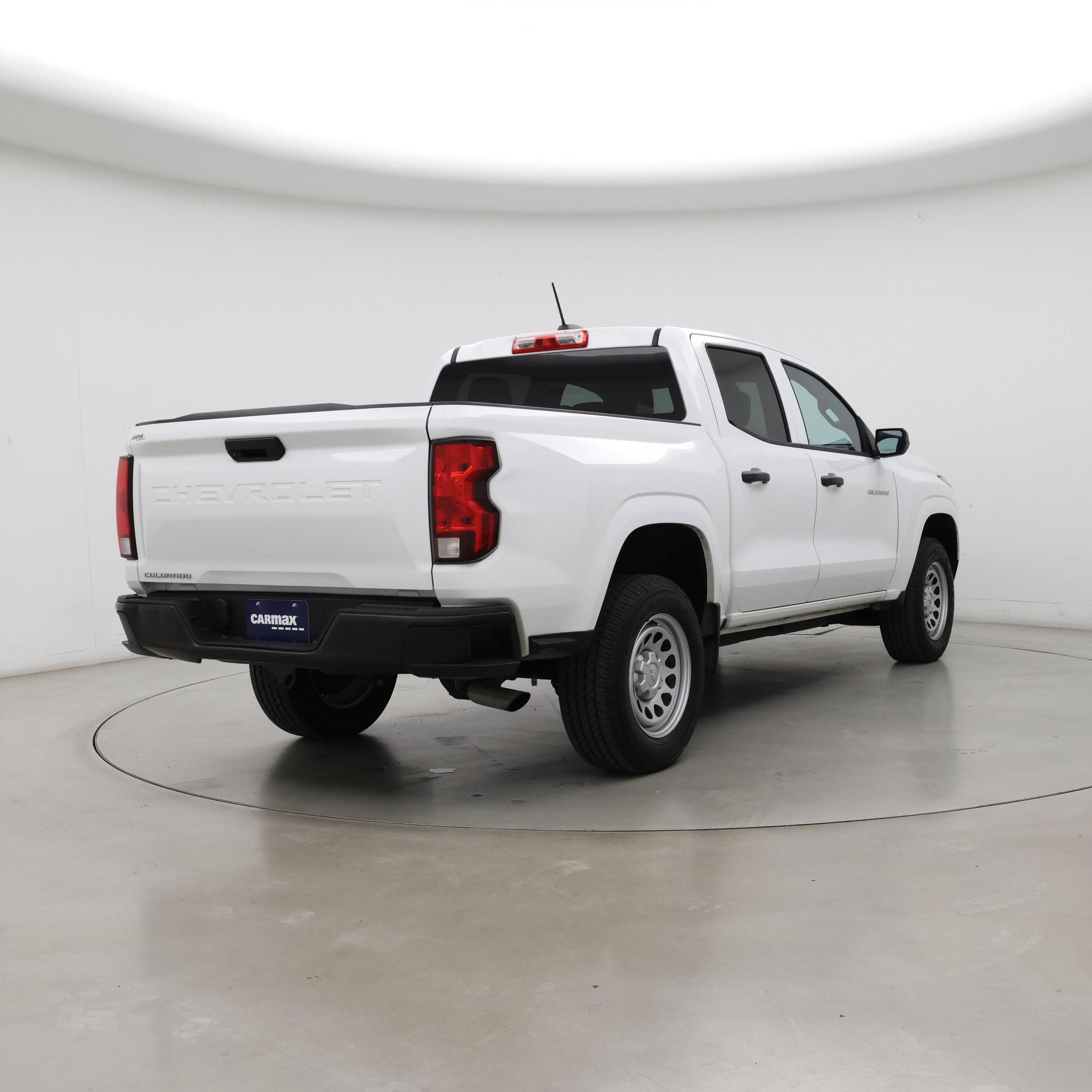 Thumbnail: 2023 Chevrolet Colorado - 8