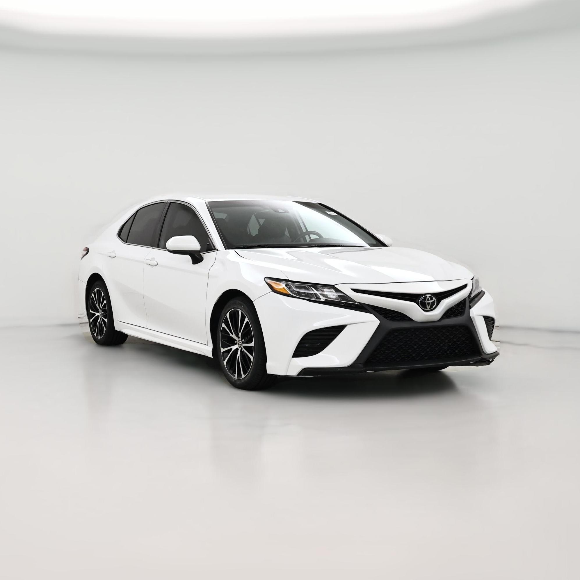 Thumbnail: 2020 Toyota Camry - 1