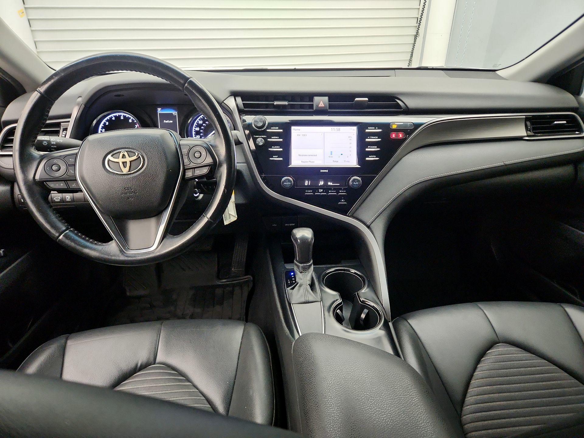 Thumbnail: 2020 Toyota Camry - 9