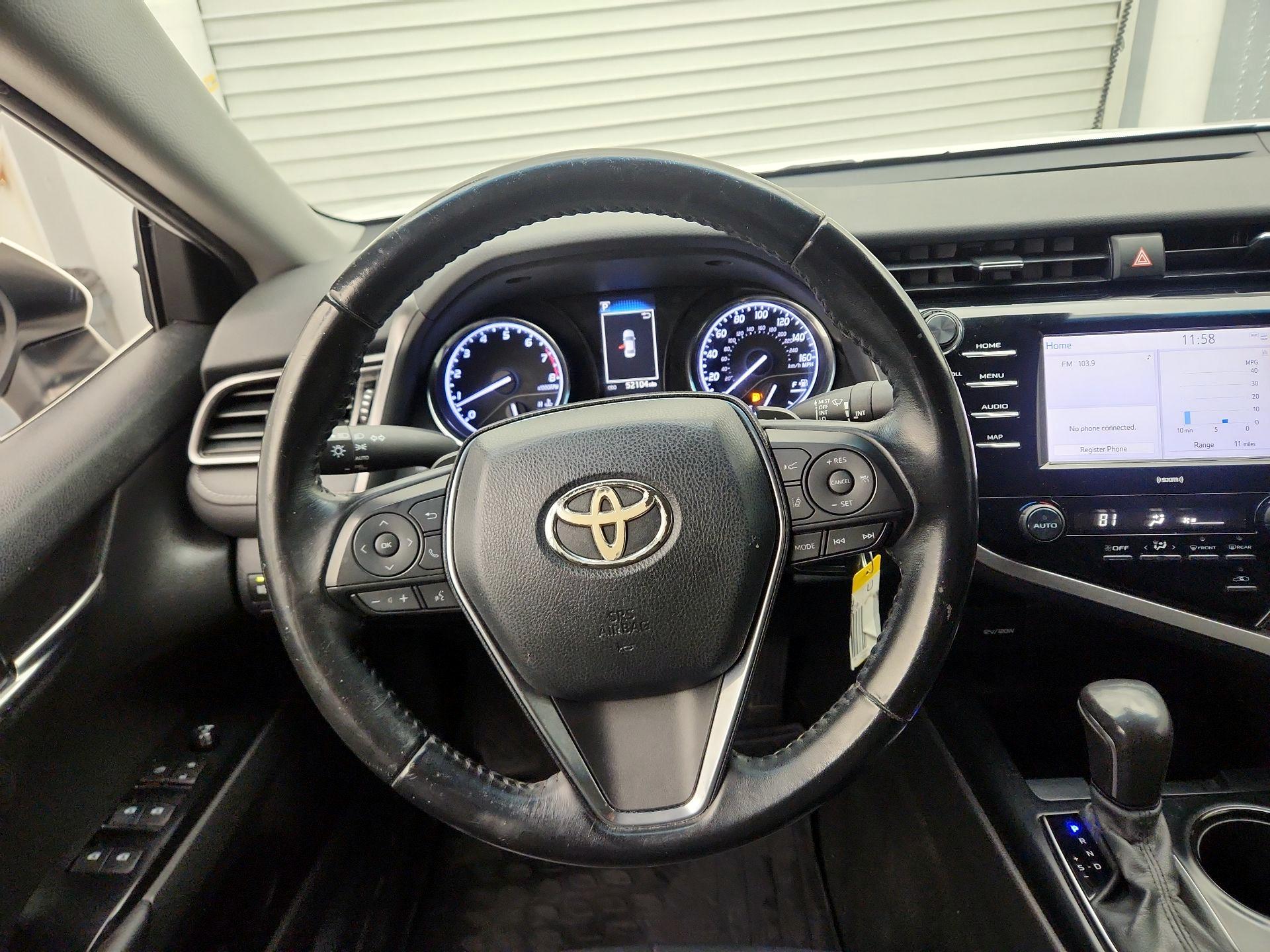 Thumbnail: 2020 Toyota Camry - 10