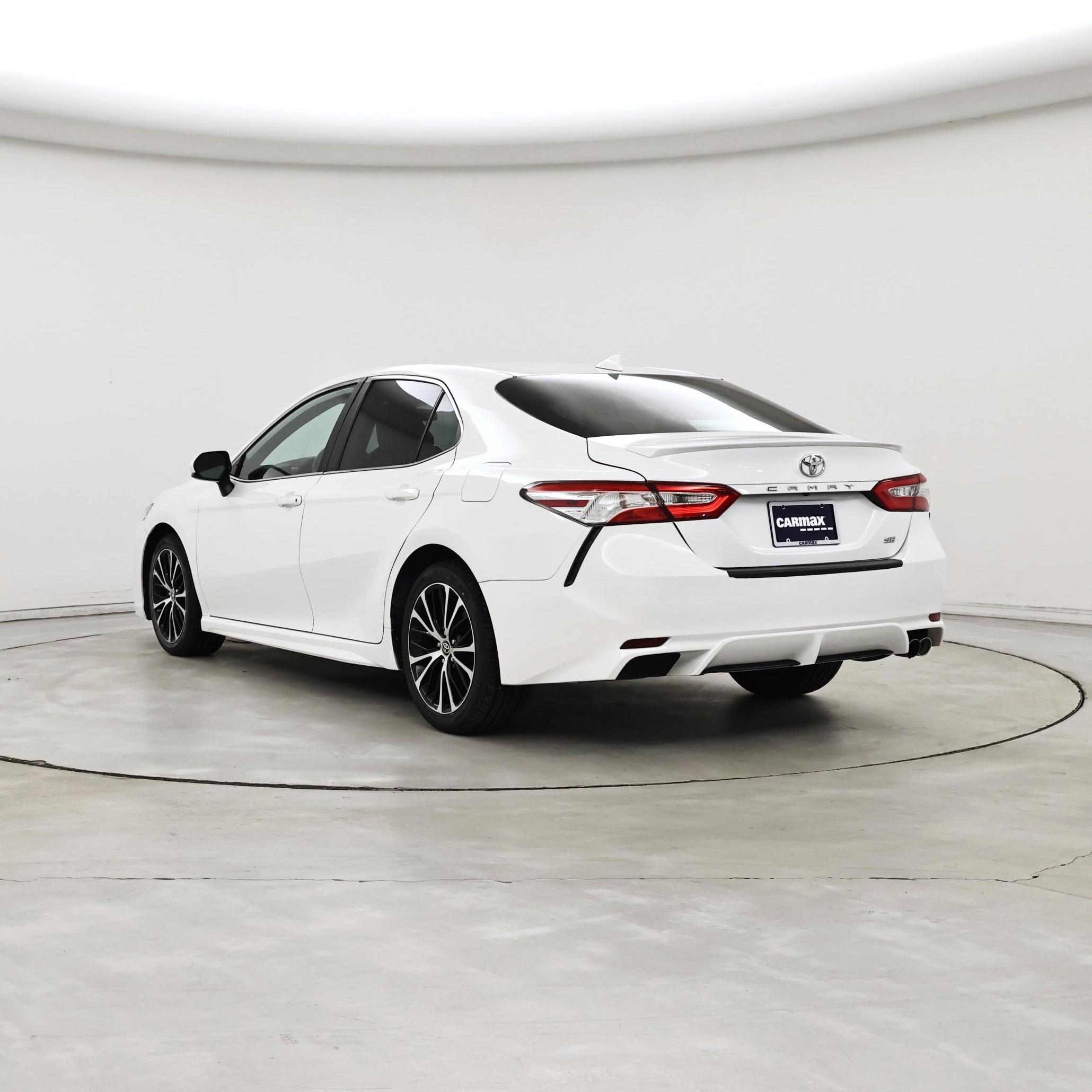 Thumbnail: 2020 Toyota Camry - 2