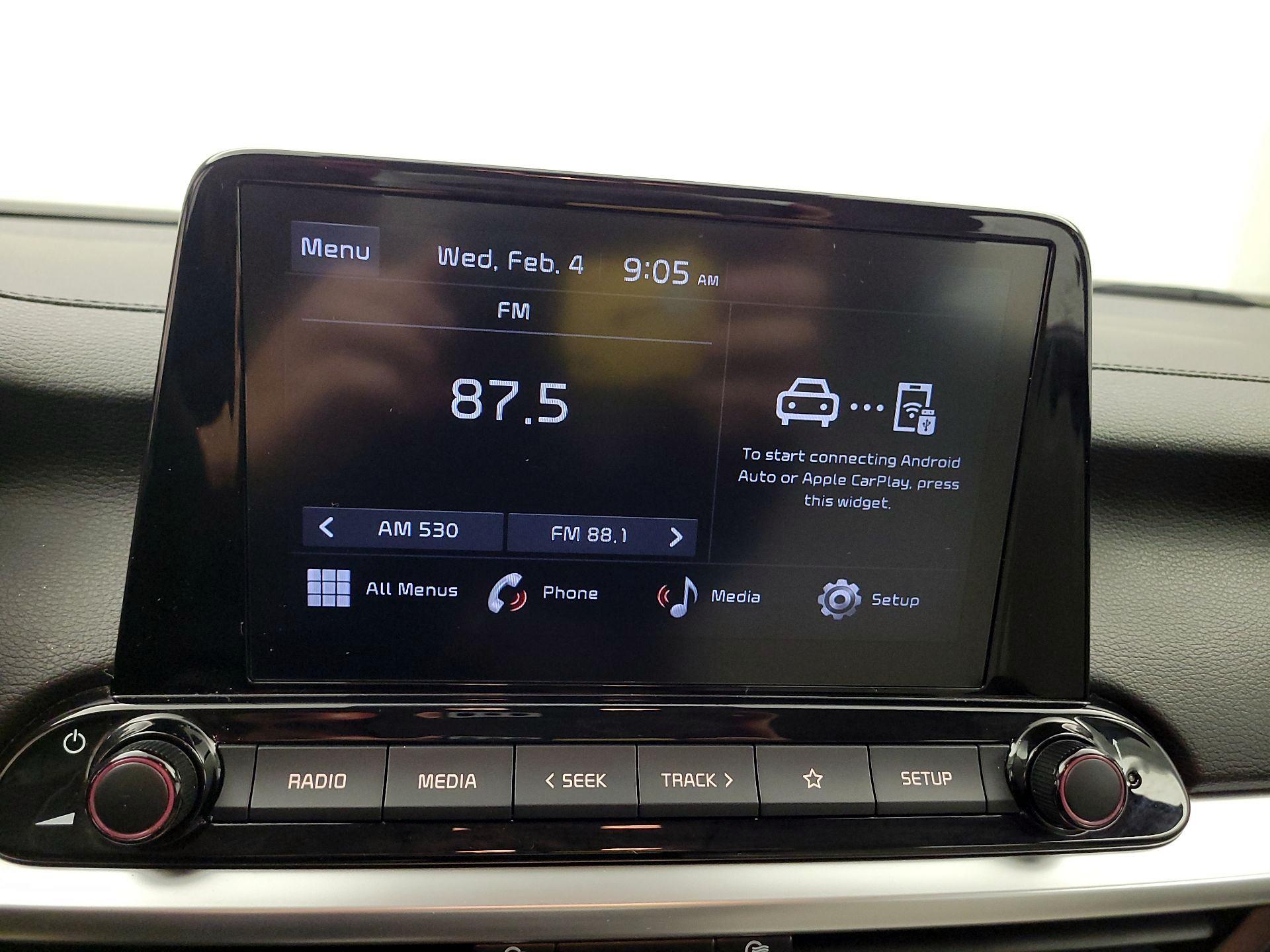 Thumbnail: 2022 Kia Forte - 13