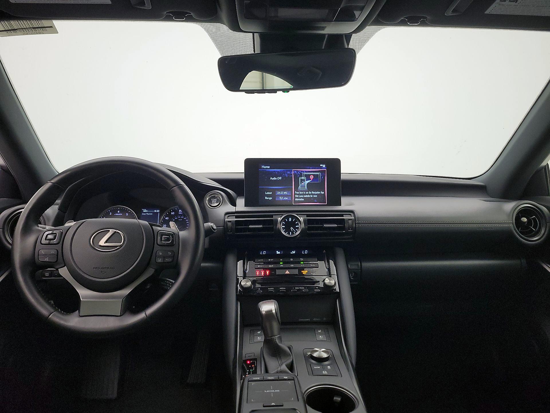 Thumbnail: 2023 Lexus IS - 9