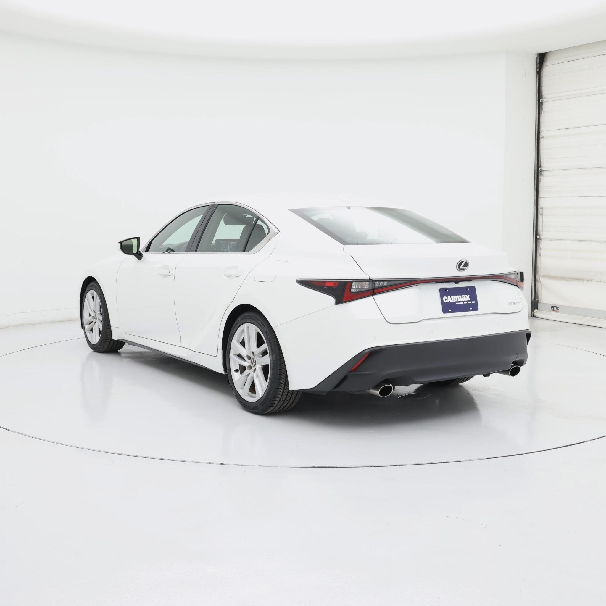 Thumbnail: 2023 Lexus IS - 2