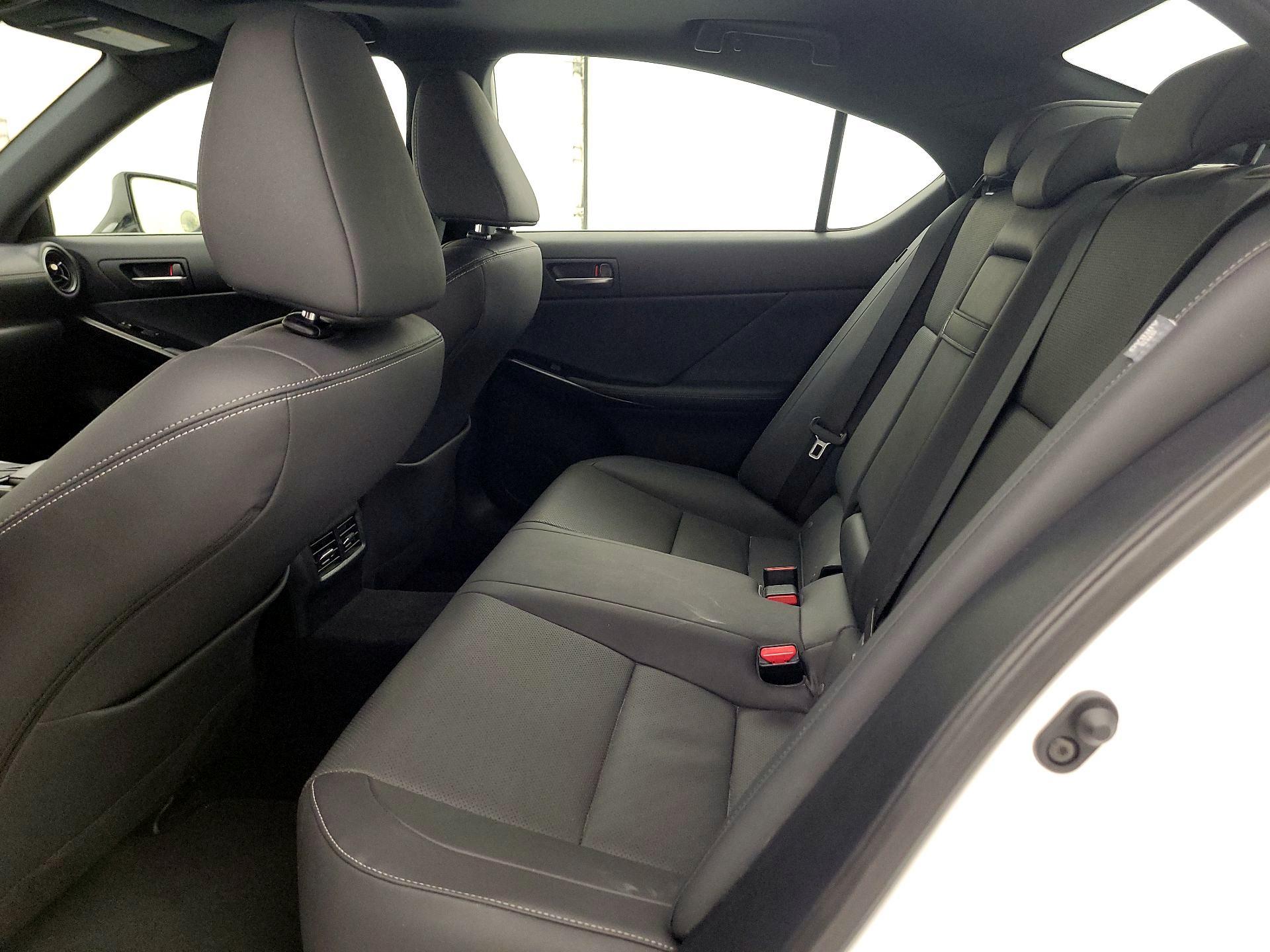 Thumbnail: 2023 Lexus IS - 19