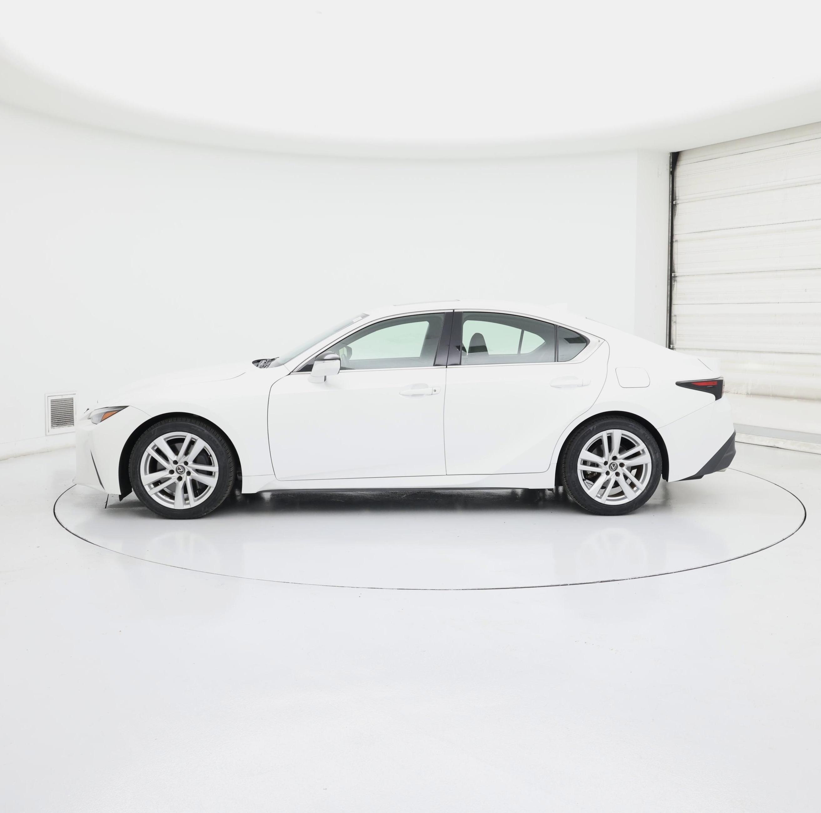 Thumbnail: 2023 Lexus IS - 3