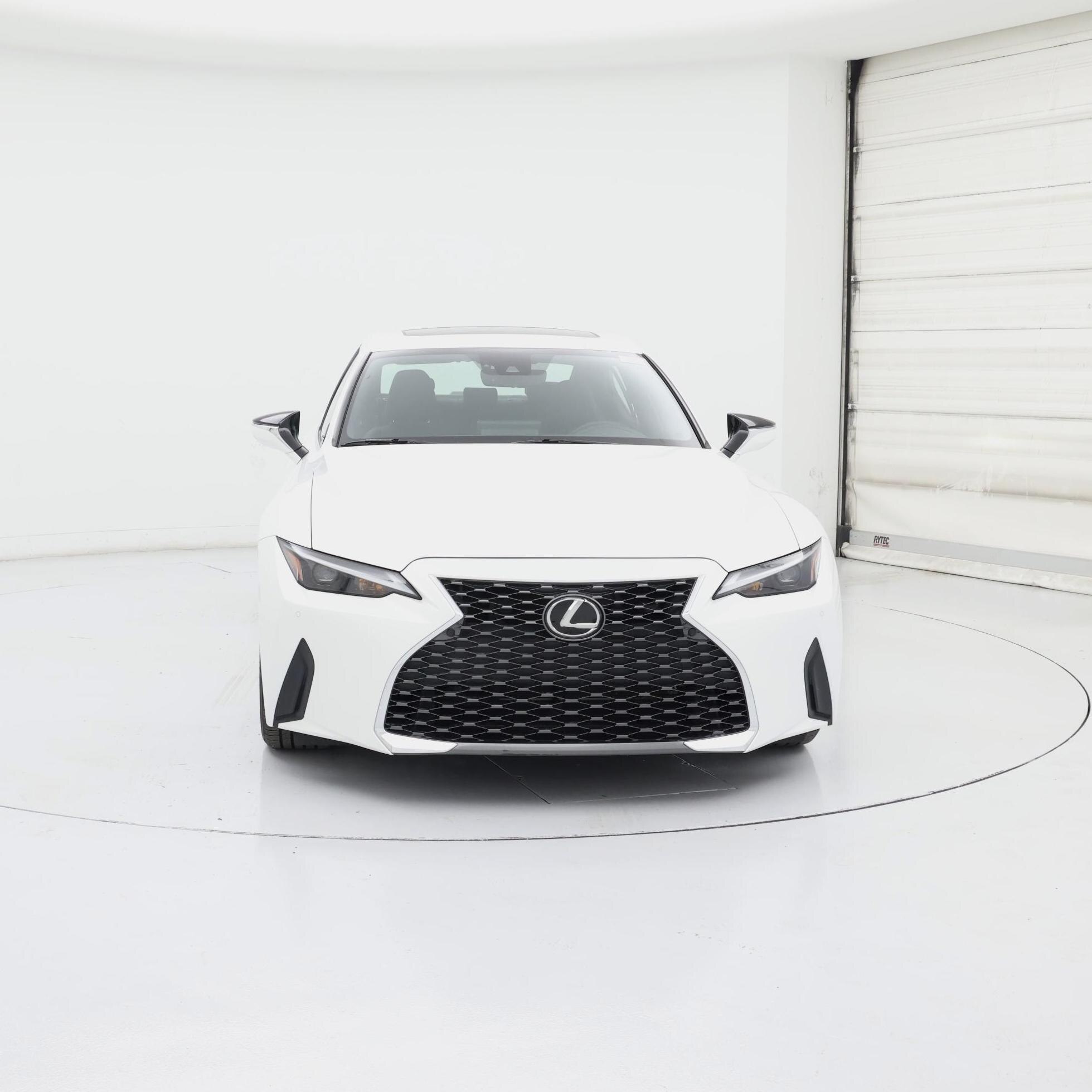 Thumbnail: 2023 Lexus IS - 5