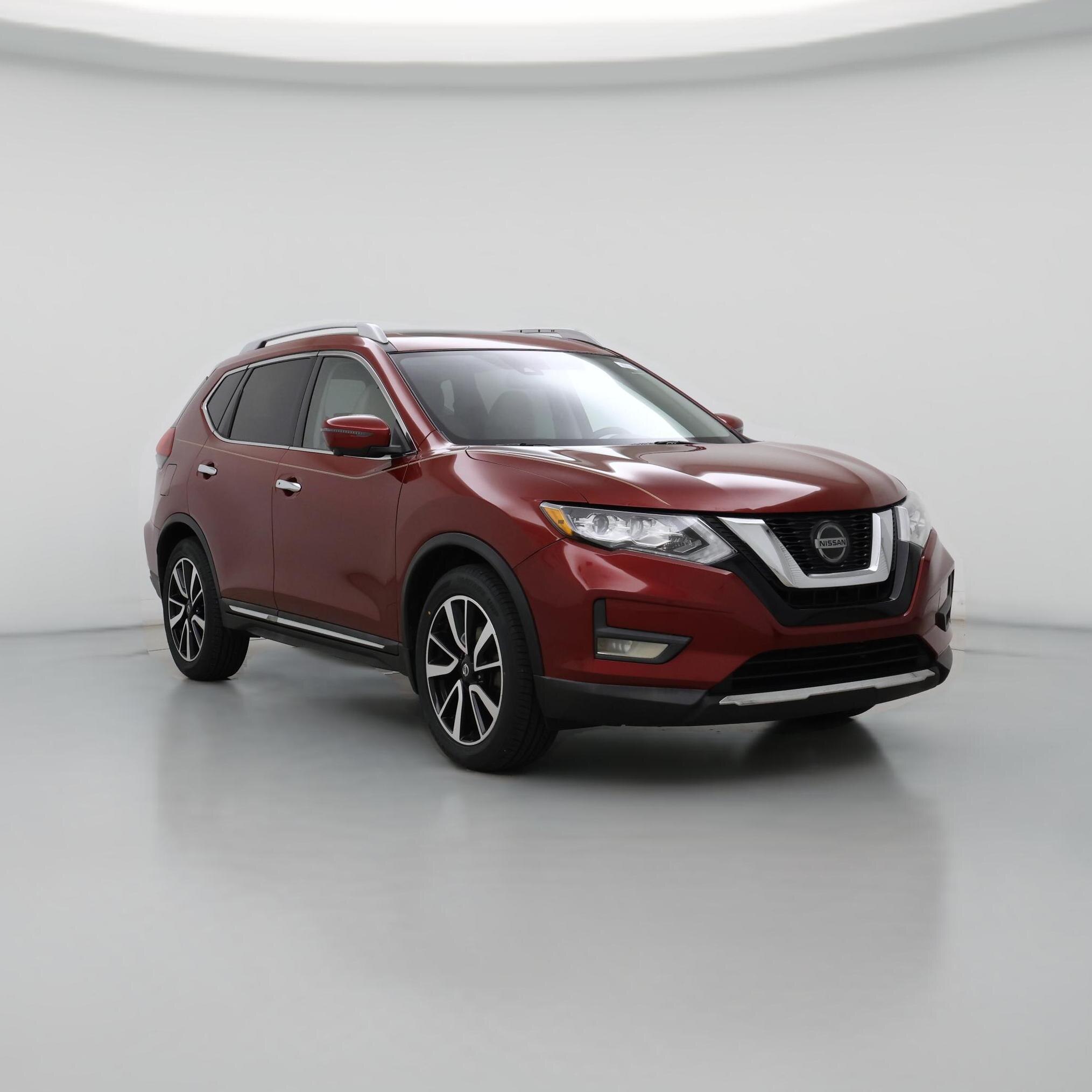 Thumbnail: 2020 Nissan Rogue - 1